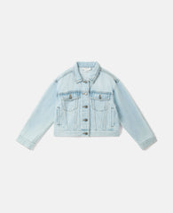 Denim Trucker Jacket