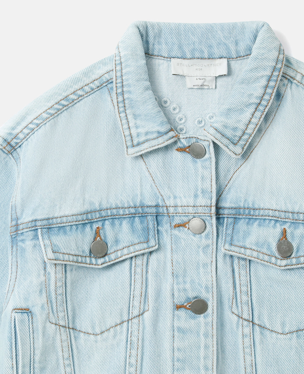 Denim Trucker Jacket