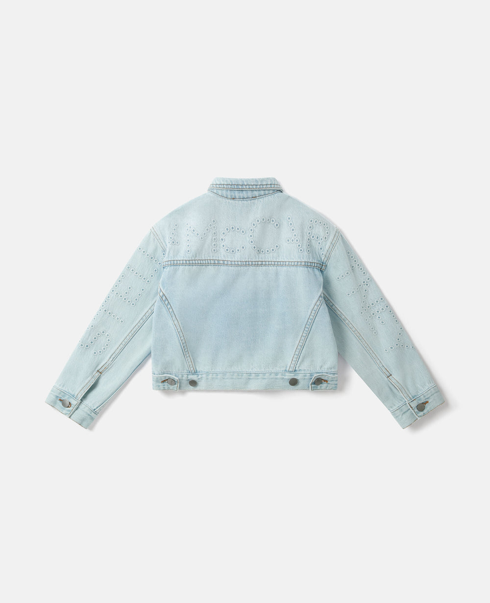 Denim Trucker Jacket