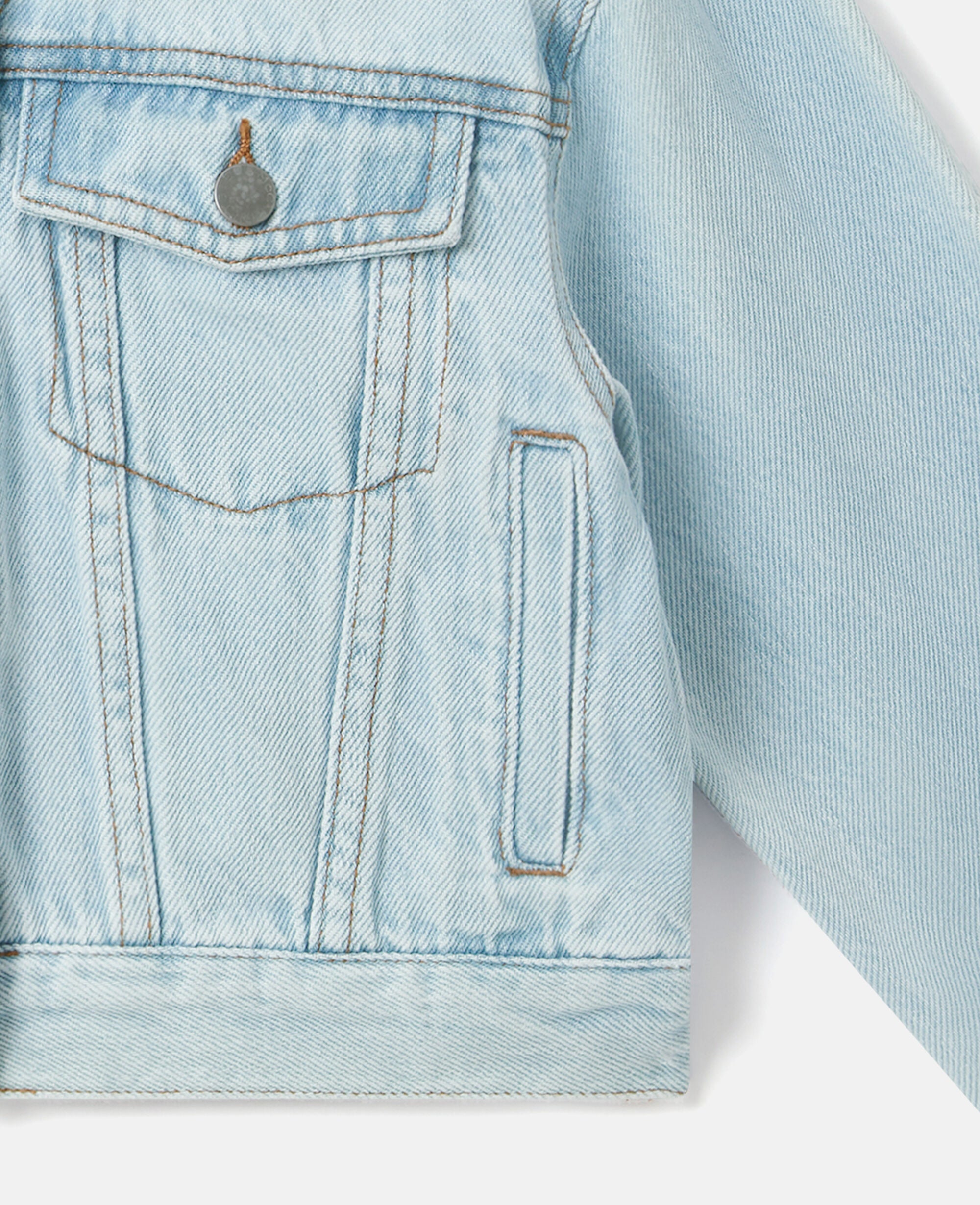 Denim Trucker Jacket