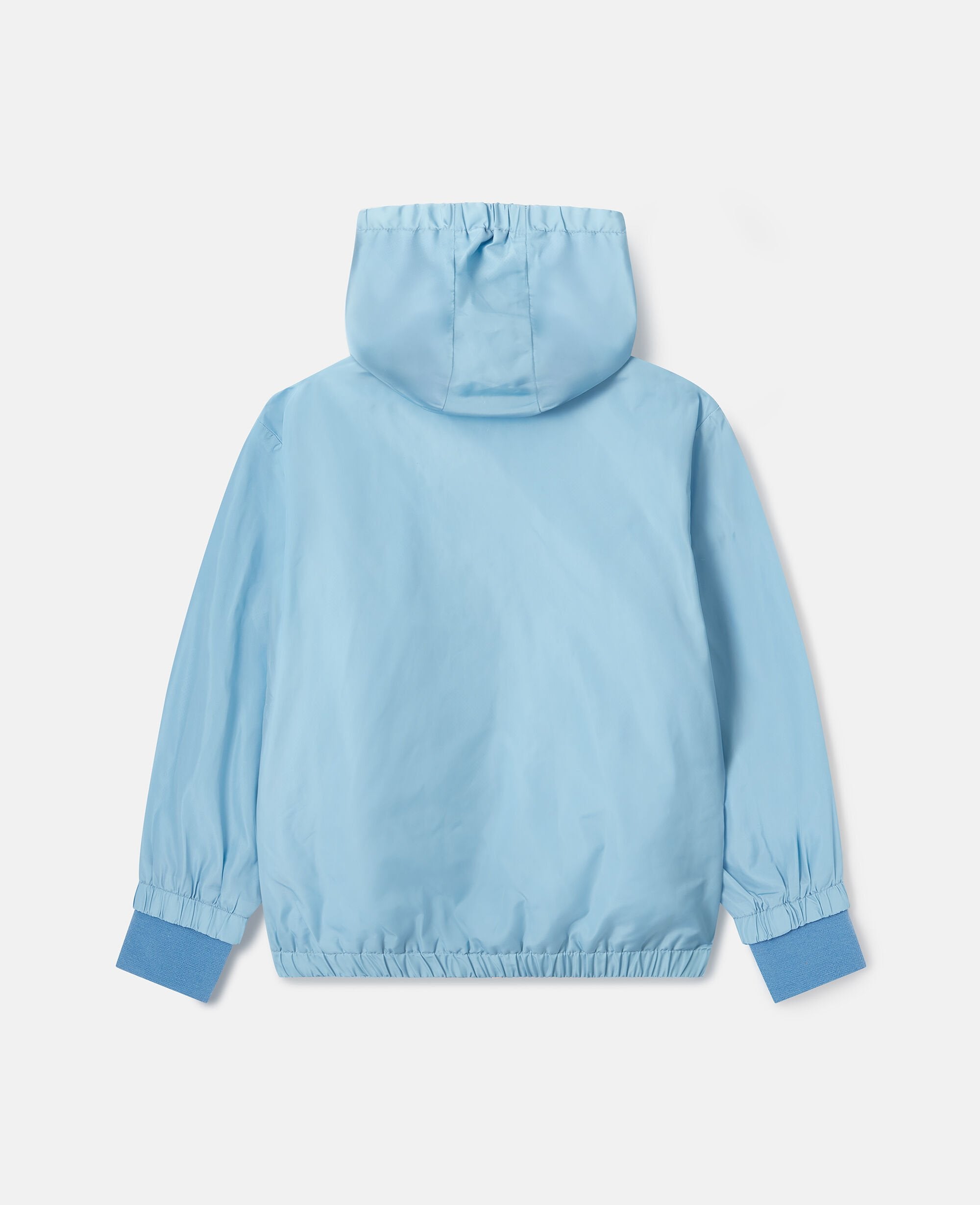 Starfish Detail Zipper Jacket