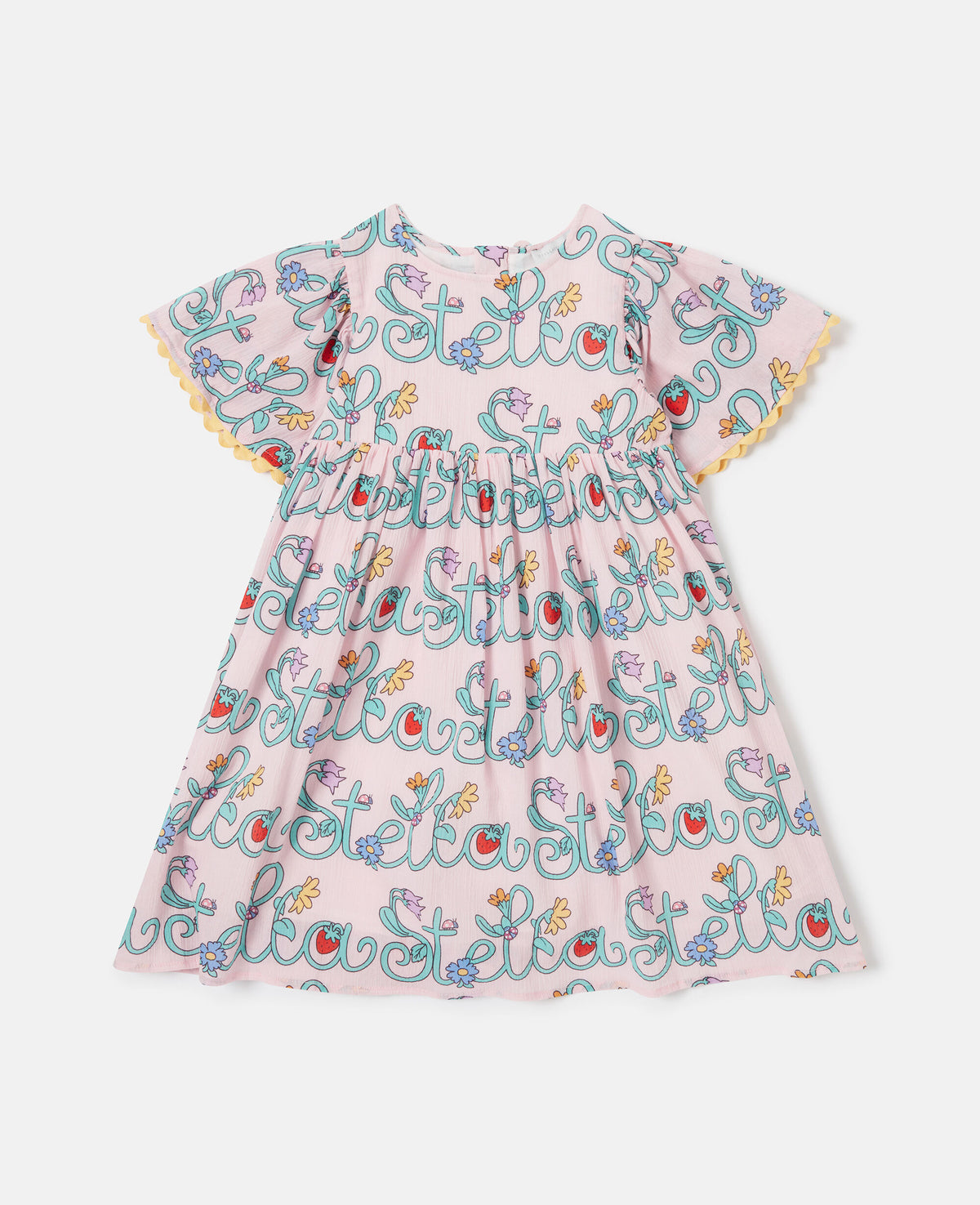 Stella Vine Print Dress