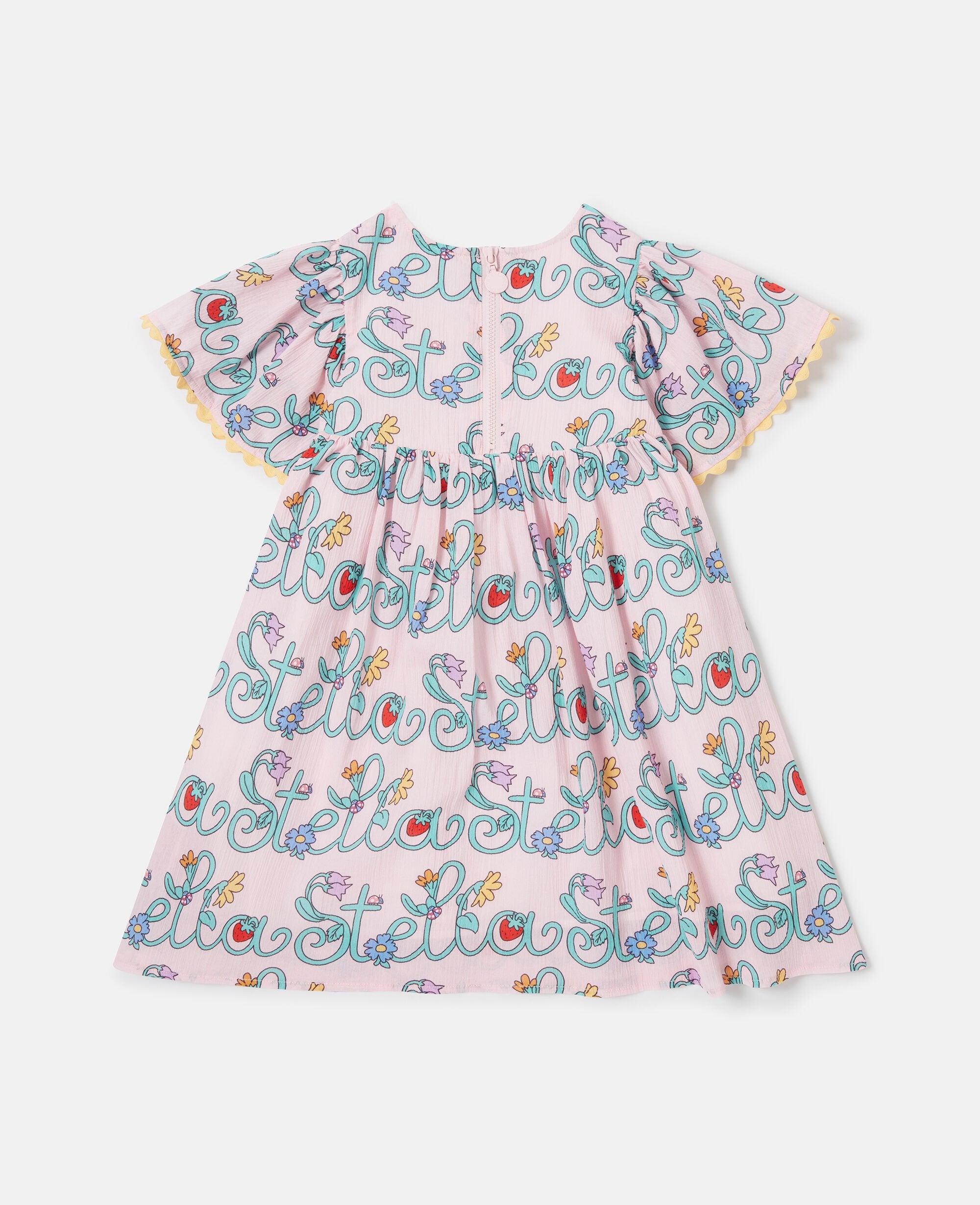 Stella Vine Print Dress