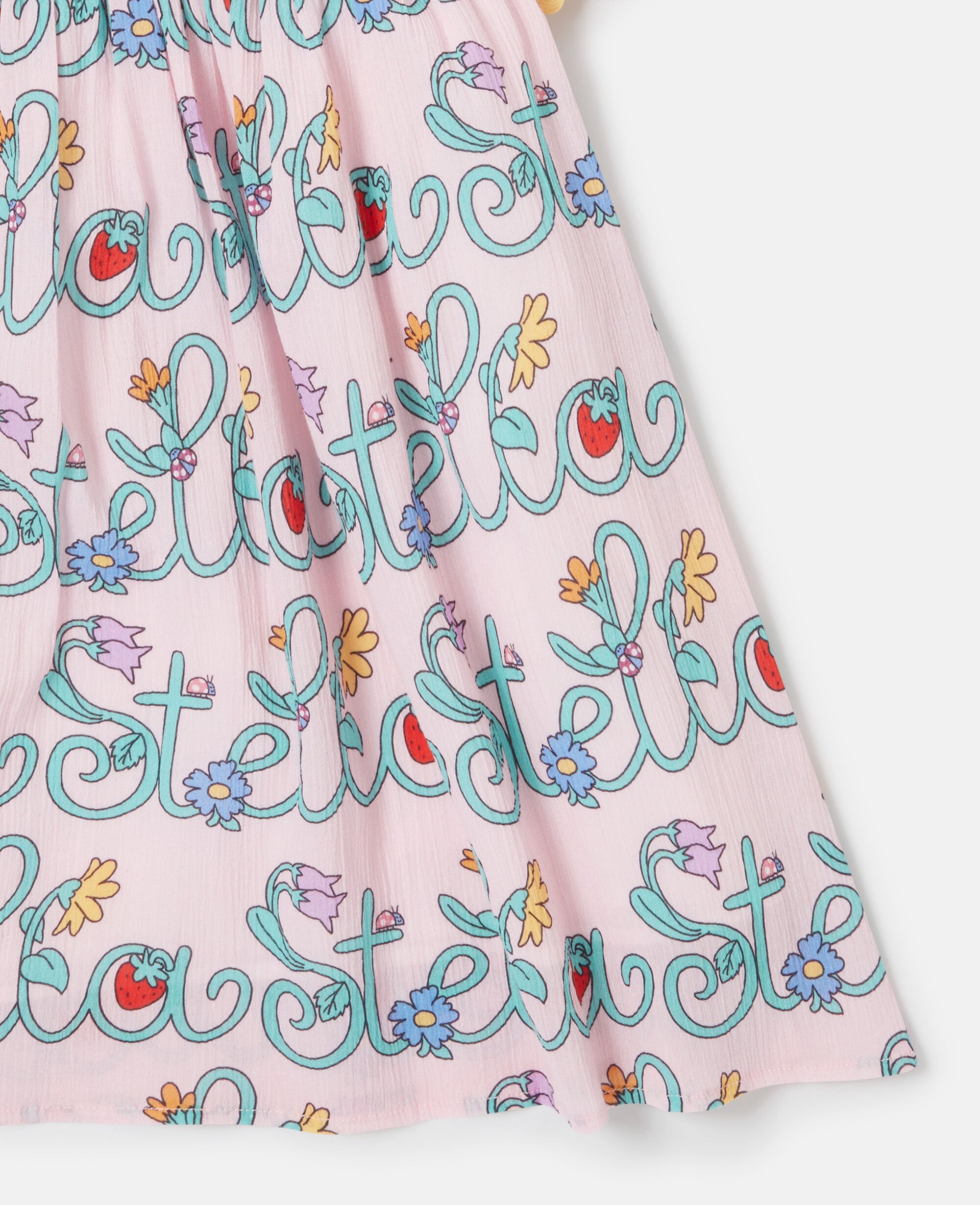 Stella Vine Print Dress