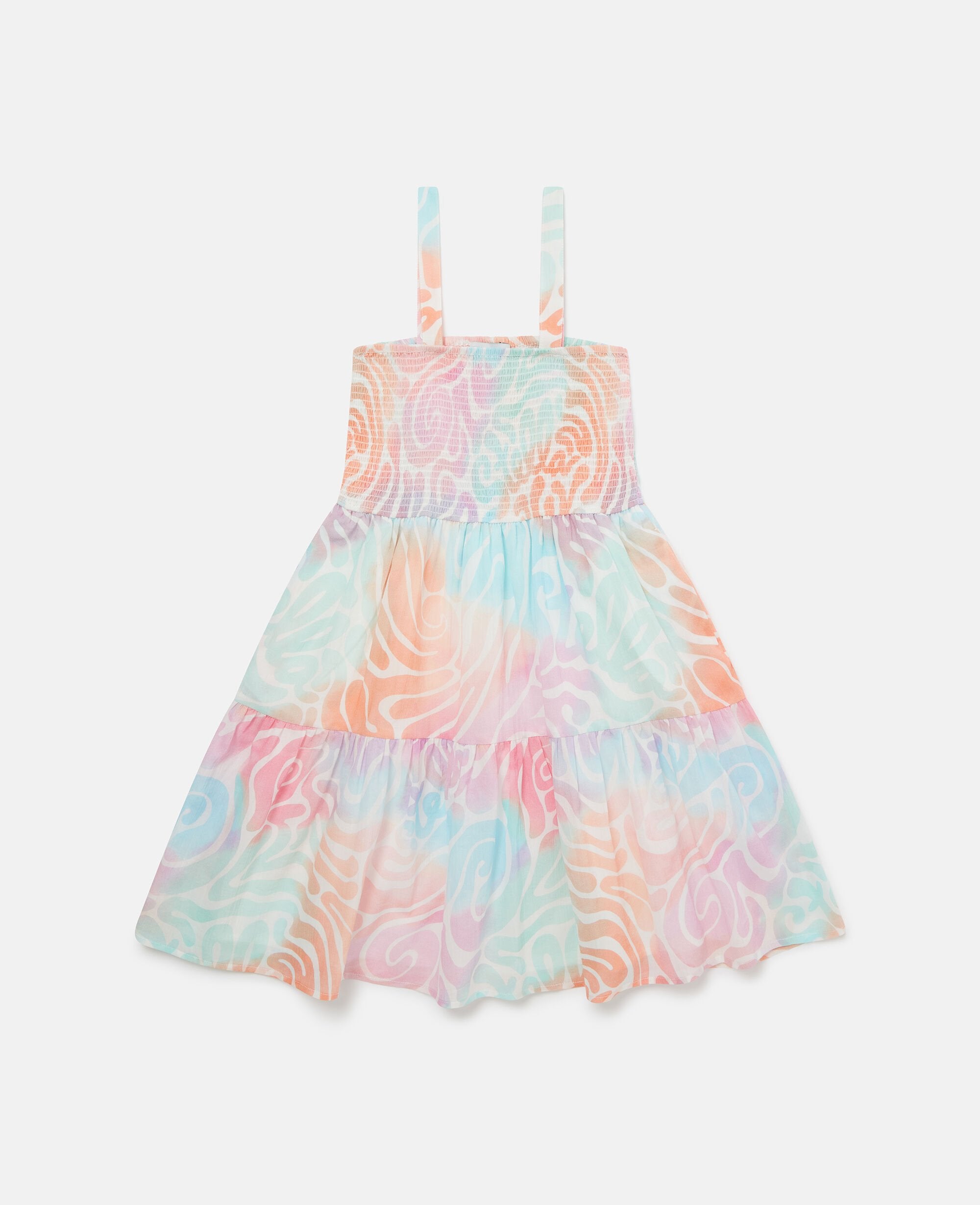Printed Cotton Sundress