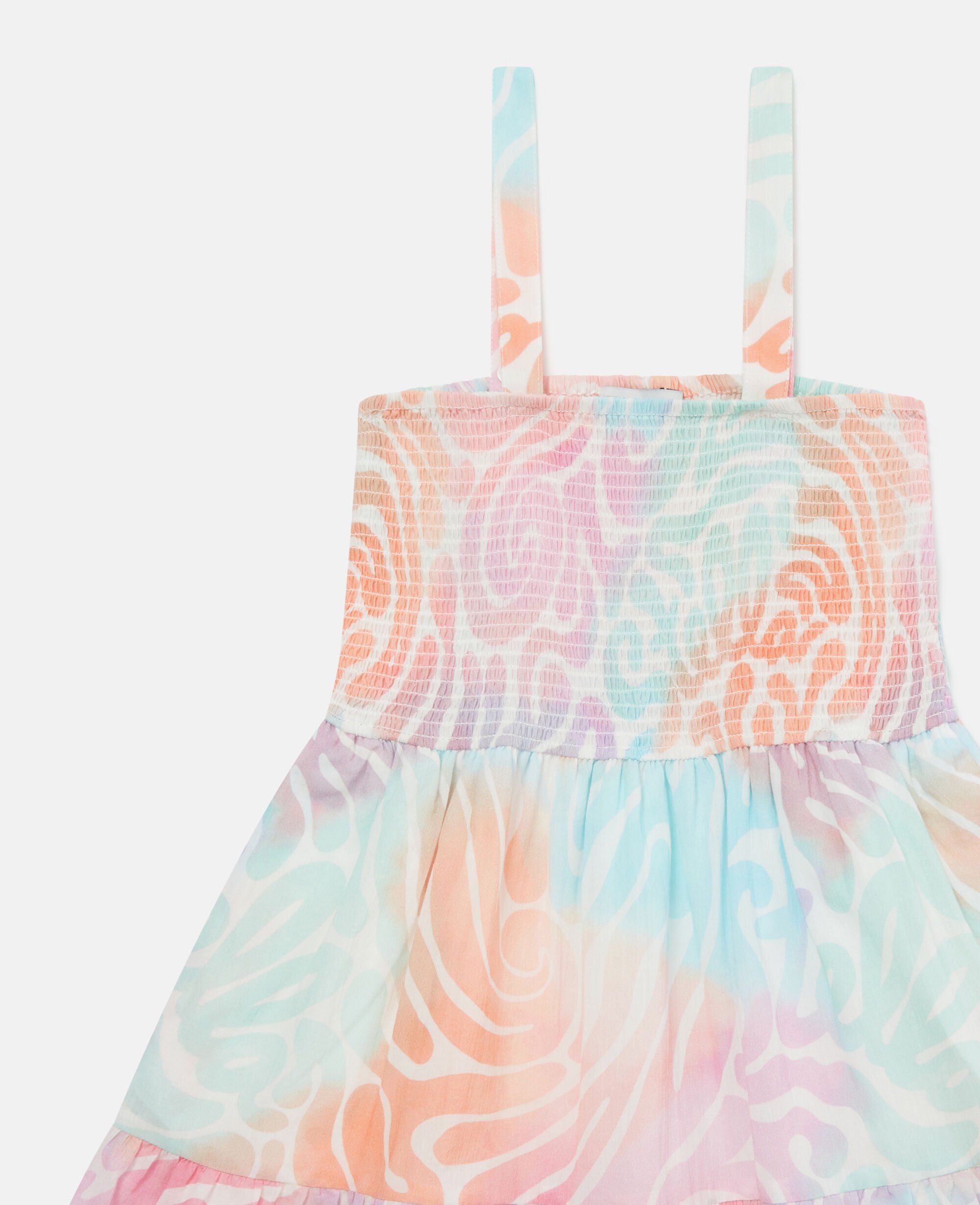 Printed Cotton Sundress