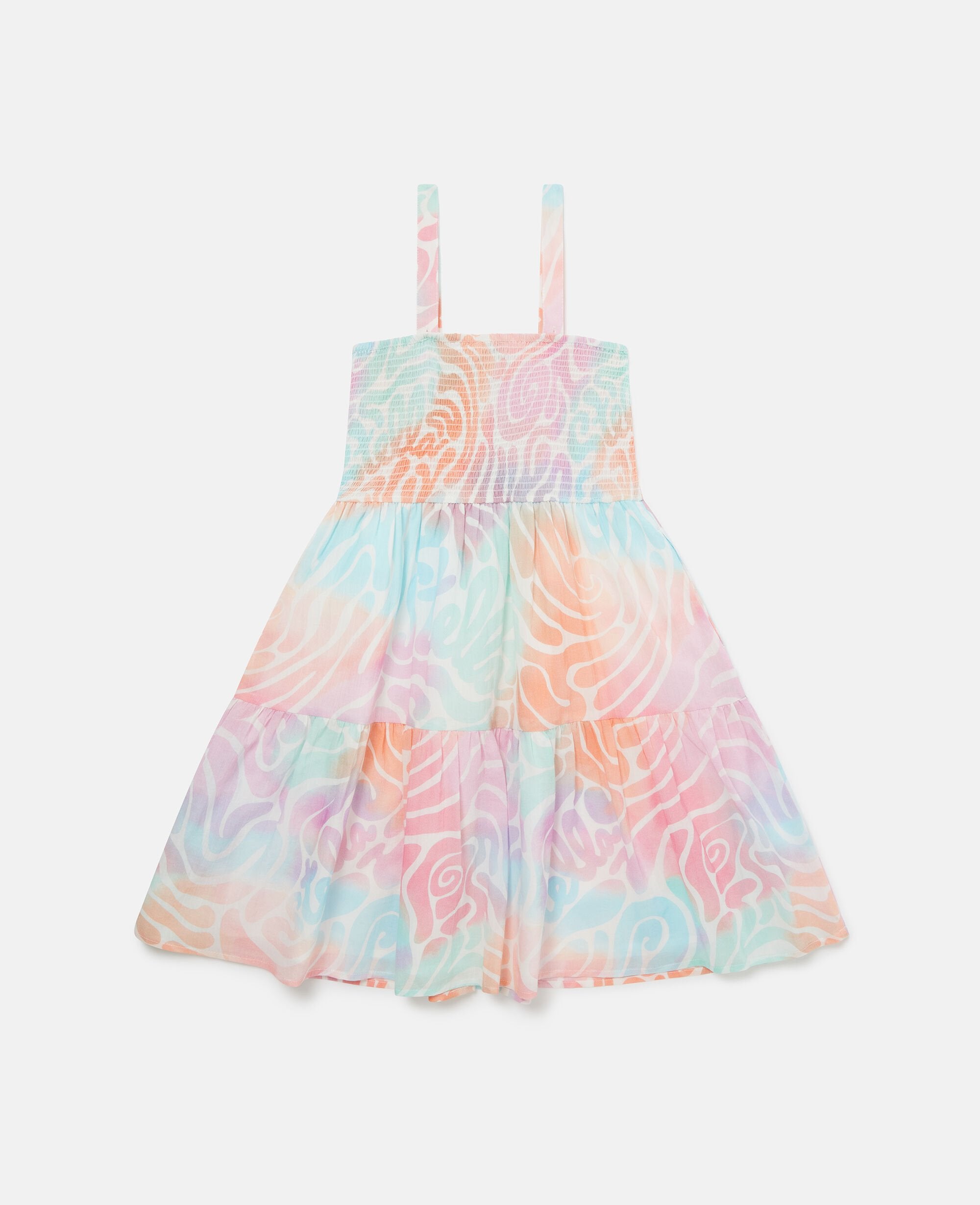 Printed Cotton Sundress