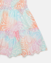 Printed Cotton Sundress