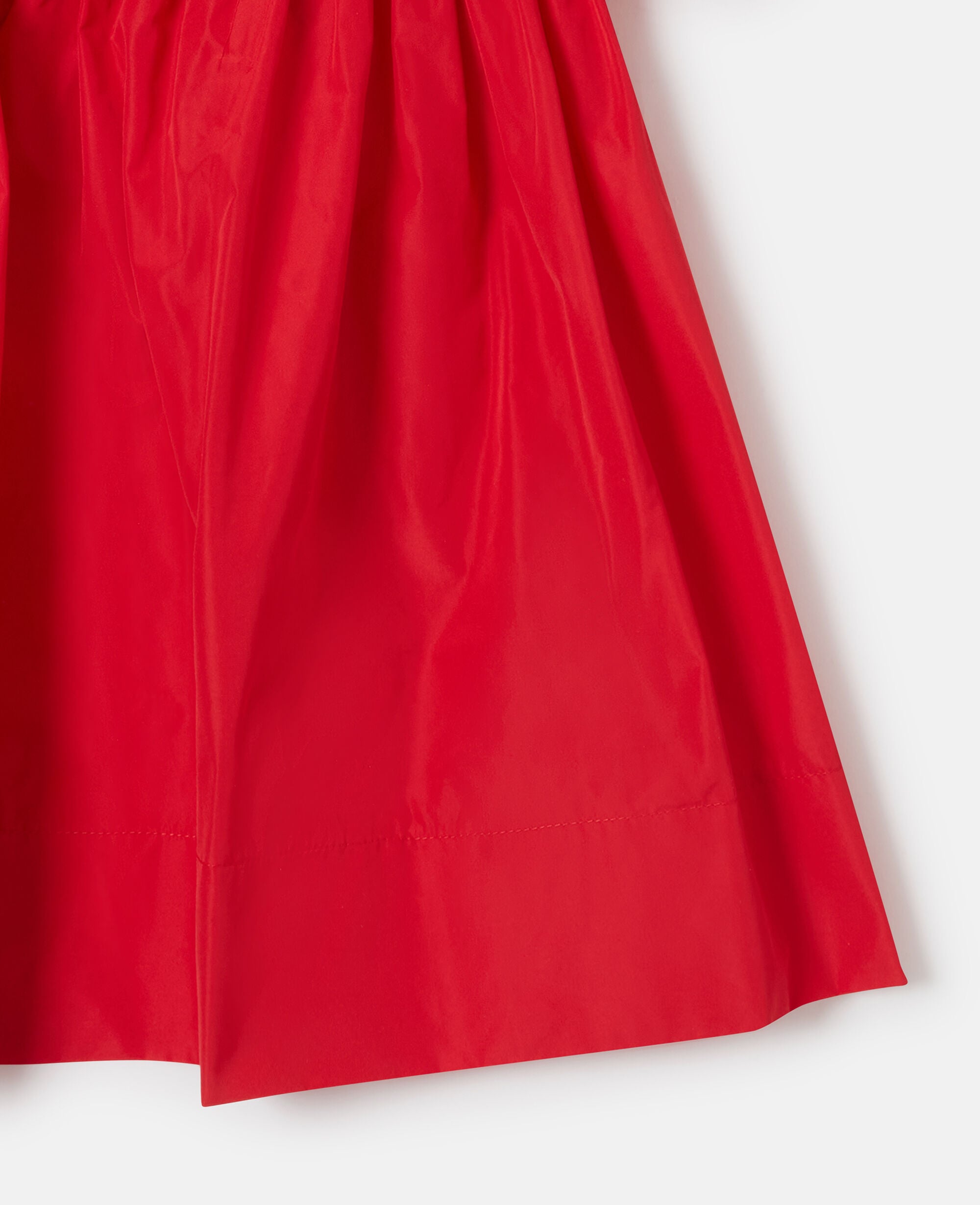 Off Shoulder Ruffle Dress