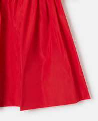 Off Shoulder Ruffle Dress
