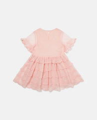 Tiered Ruffle Dress