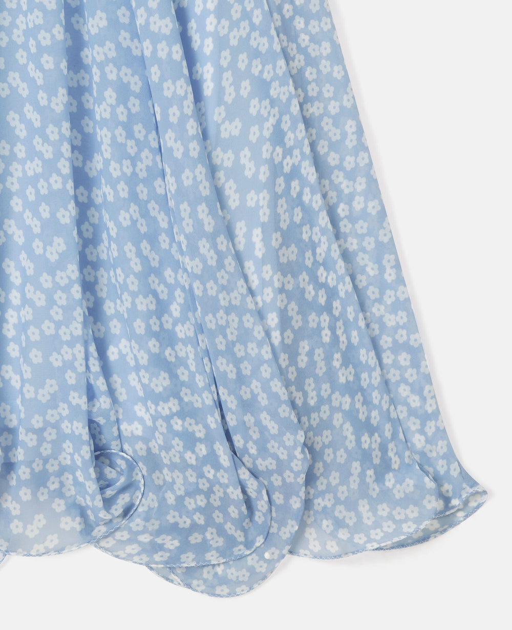 Gingham Halterneck Dress