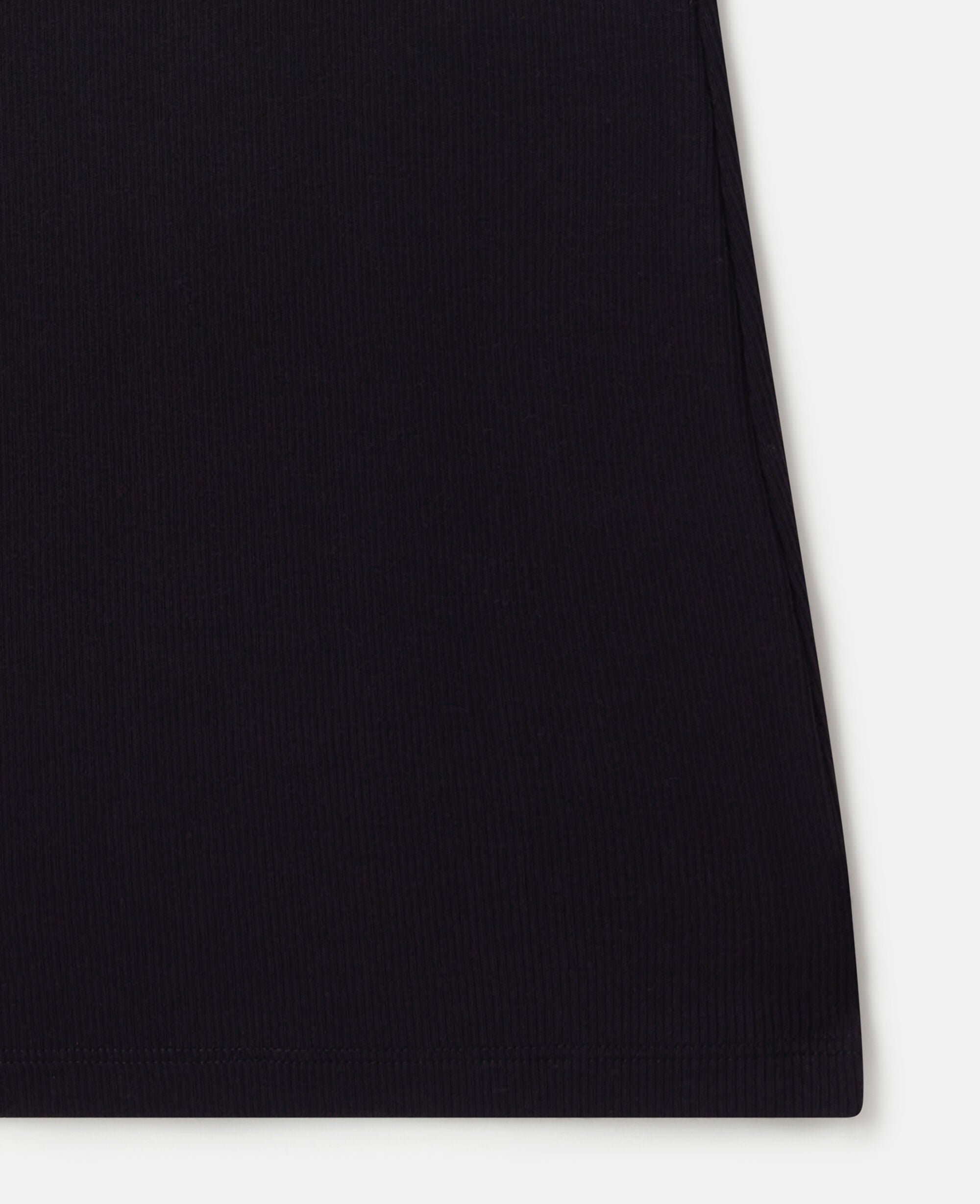 S-Wave Logo Tank Dress