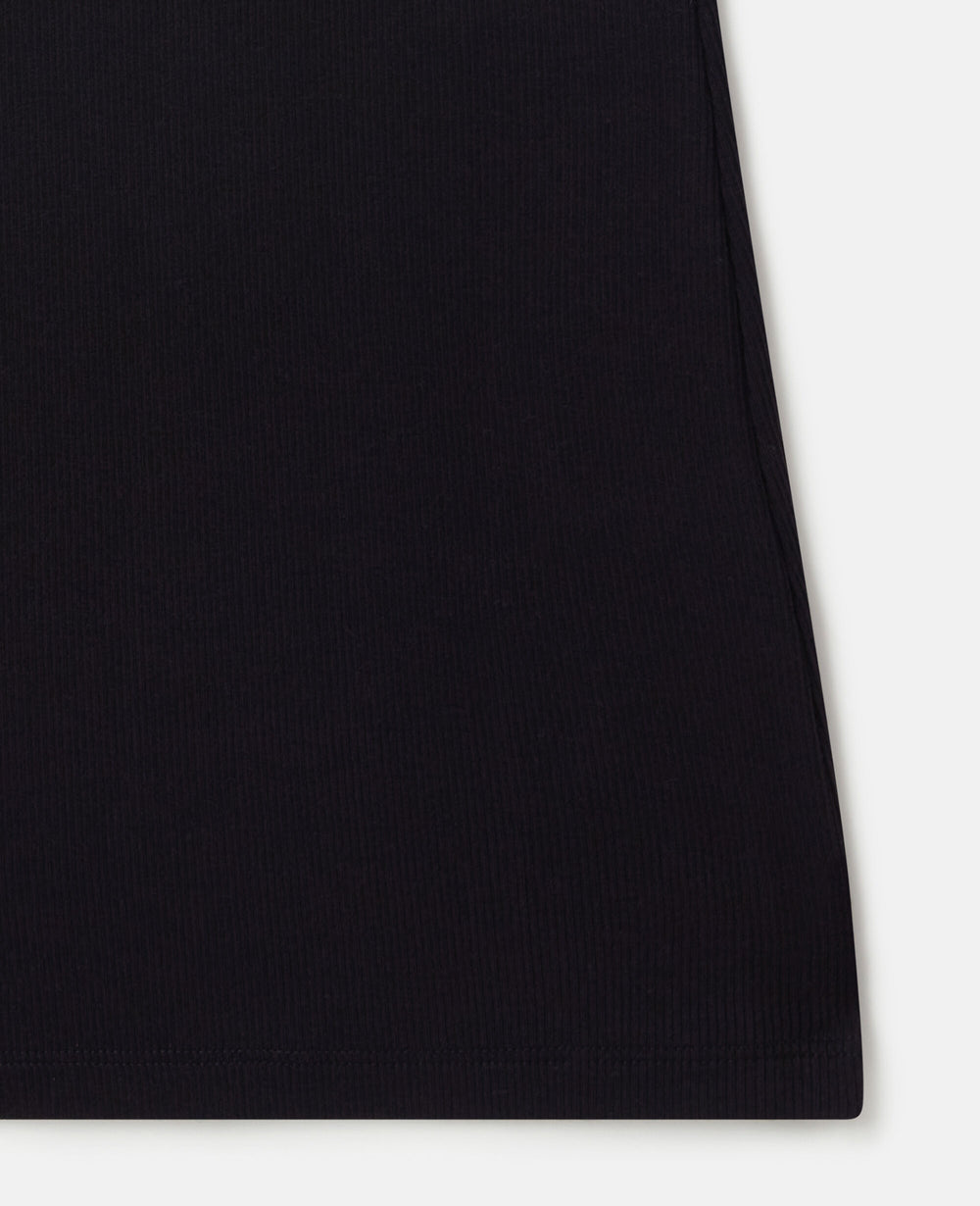 S-Wave Logo Tank Dress