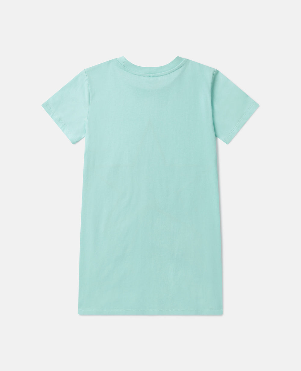 Starfish Print Star T-Shirt