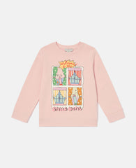 Stella Hotel Graphic Sweatshirt