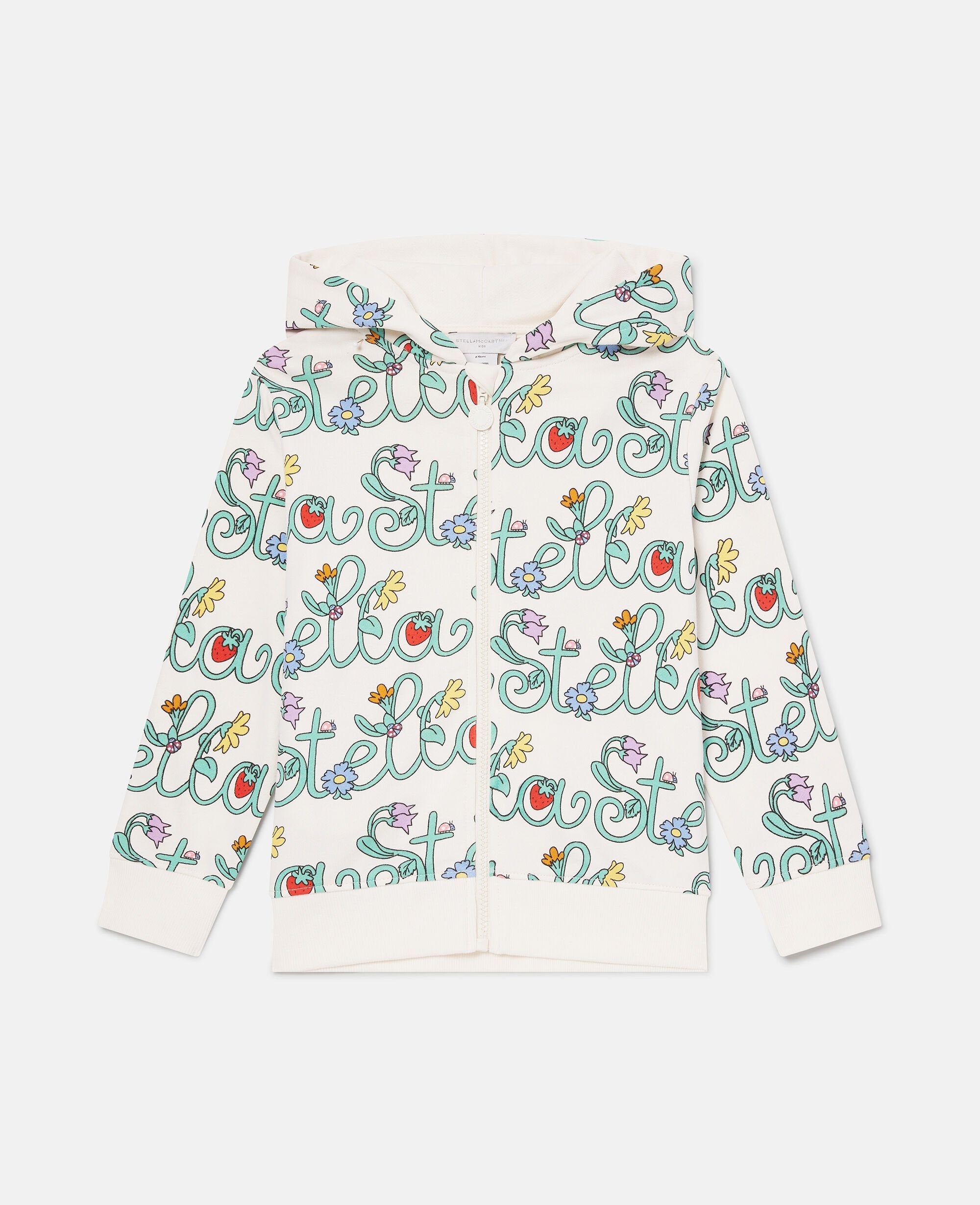 Stella Vine Full-Zip Hoodie
