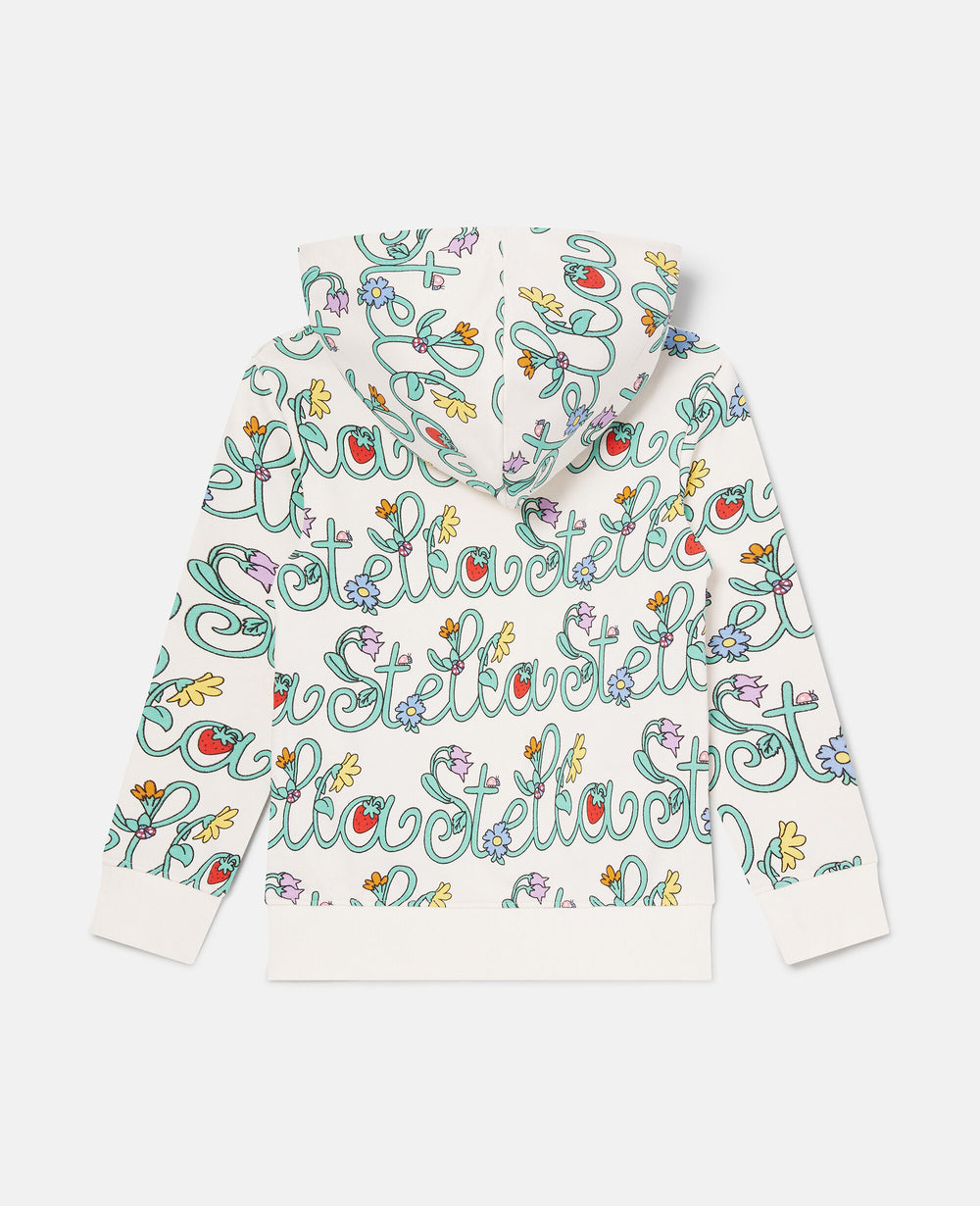 Stella Vine Full-Zip Hoodie