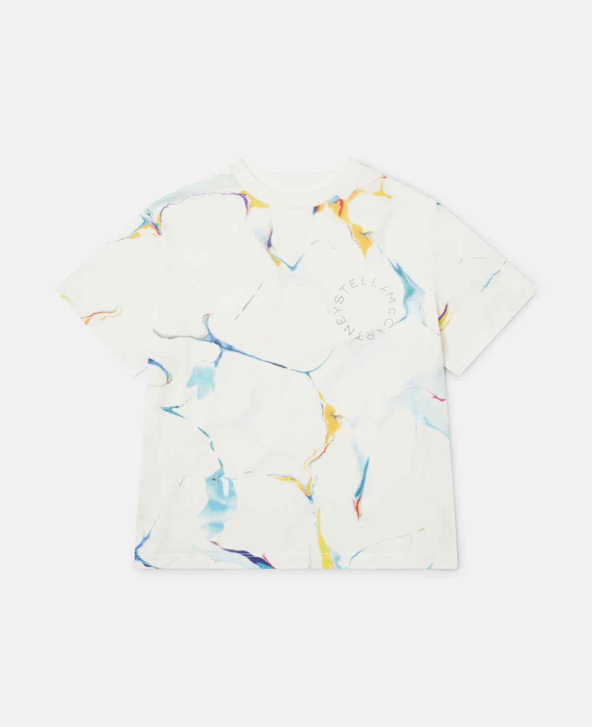 Tie-Dye Graphic T-Shirt