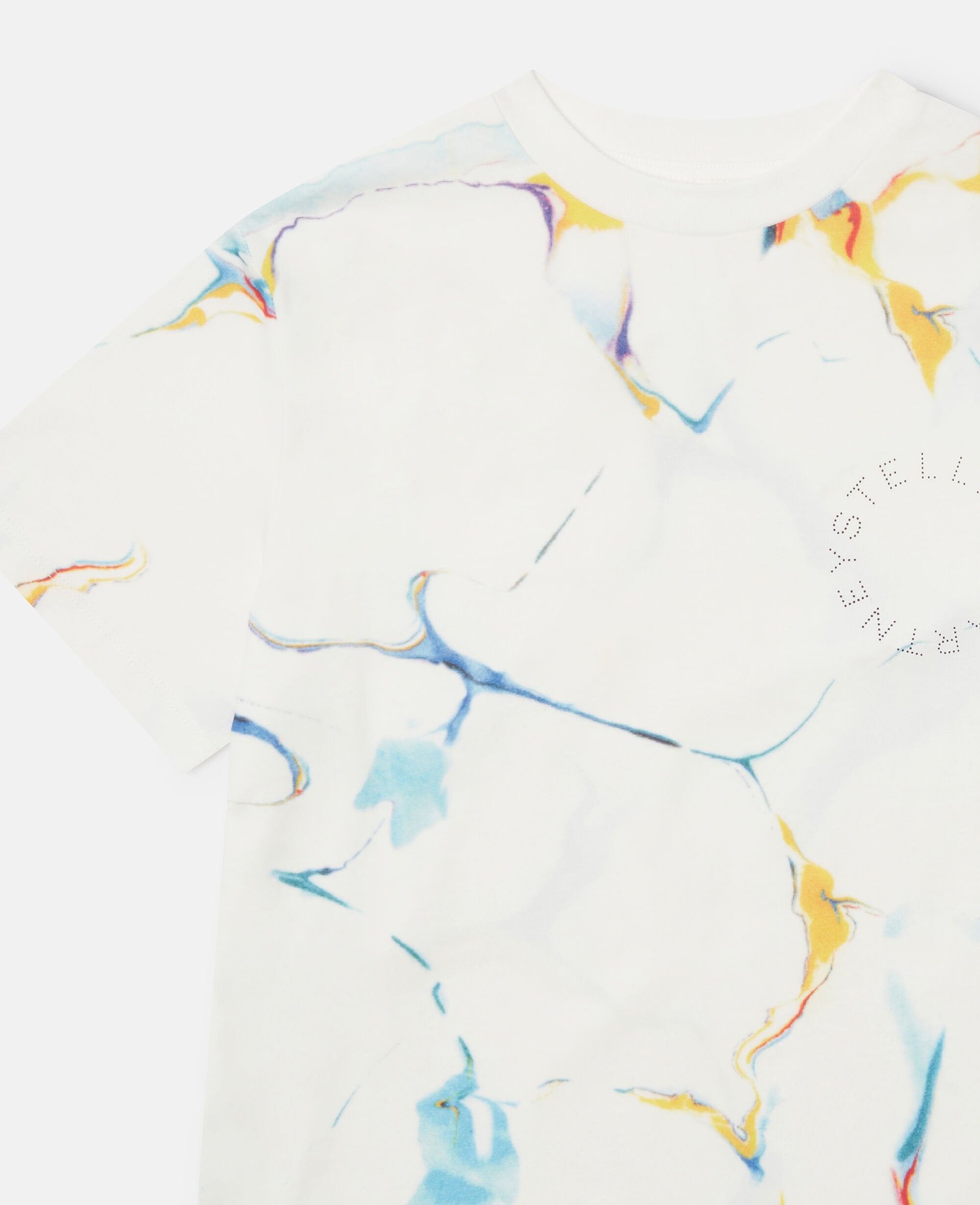 Tie-Dye Graphic T-Shirt