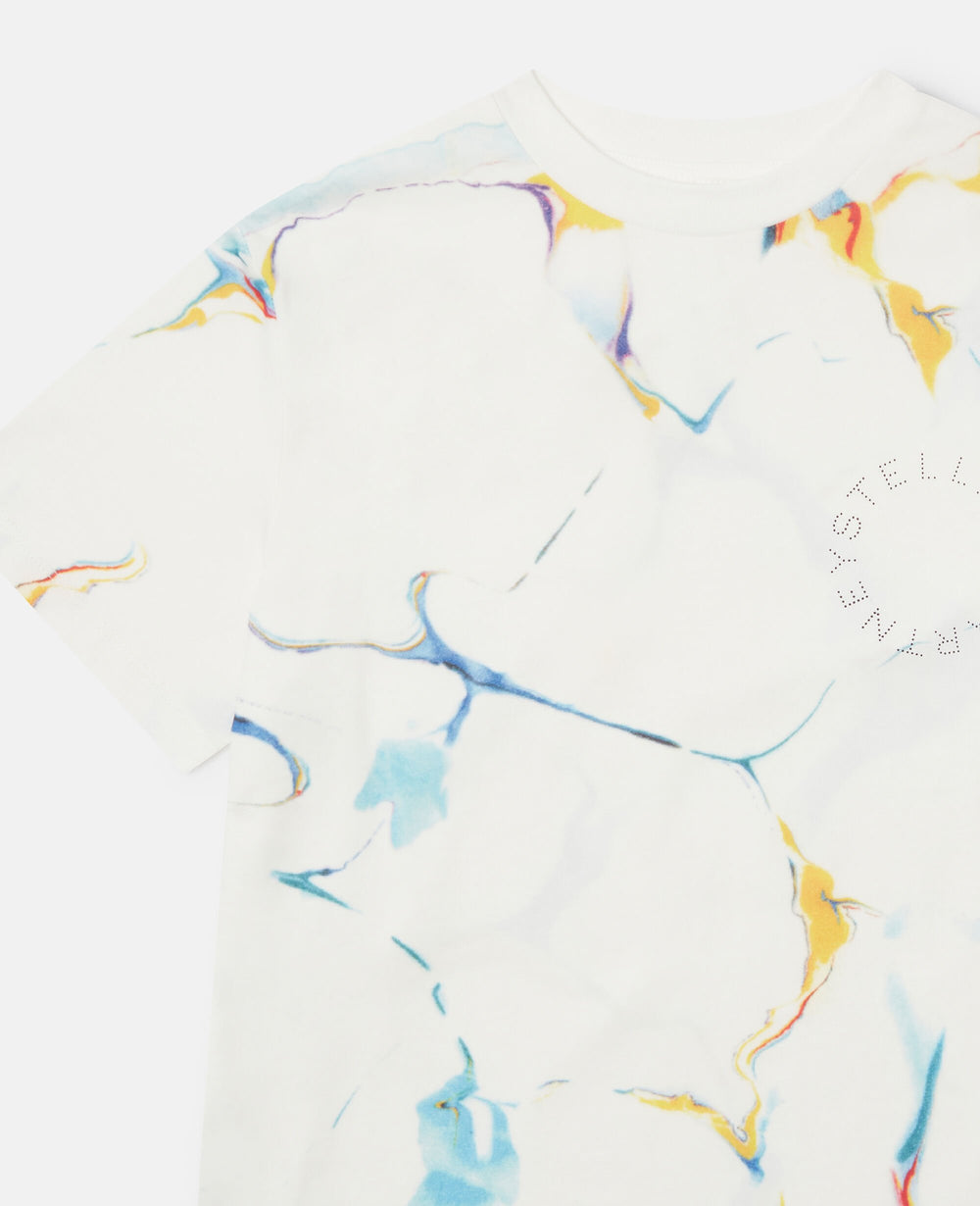 Tie-Dye Graphic T-Shirt