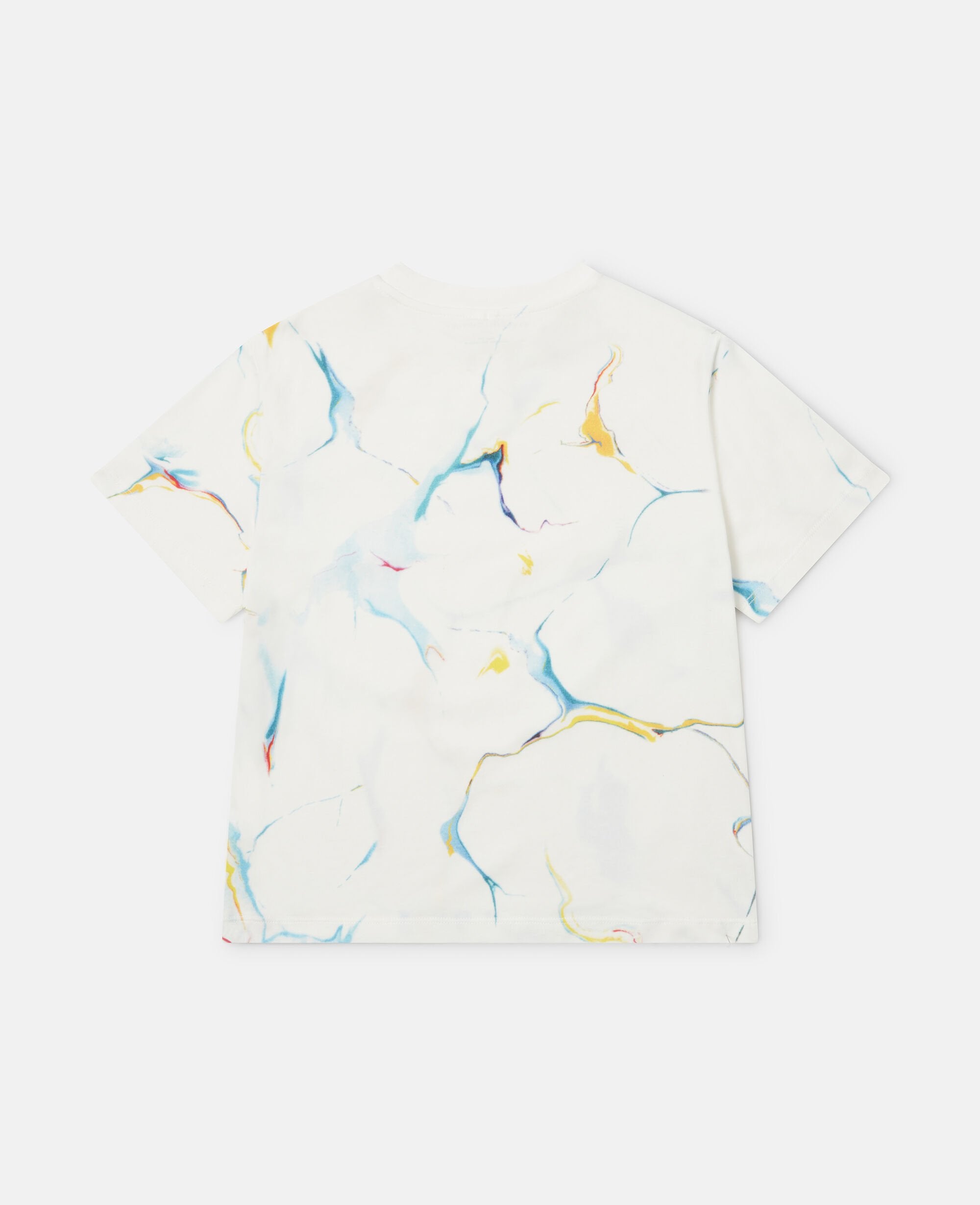 Tie-Dye Graphic T-Shirt