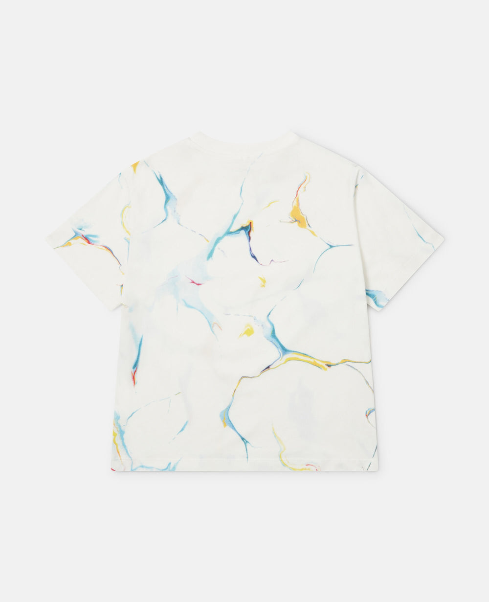 Tie-Dye Graphic T-Shirt