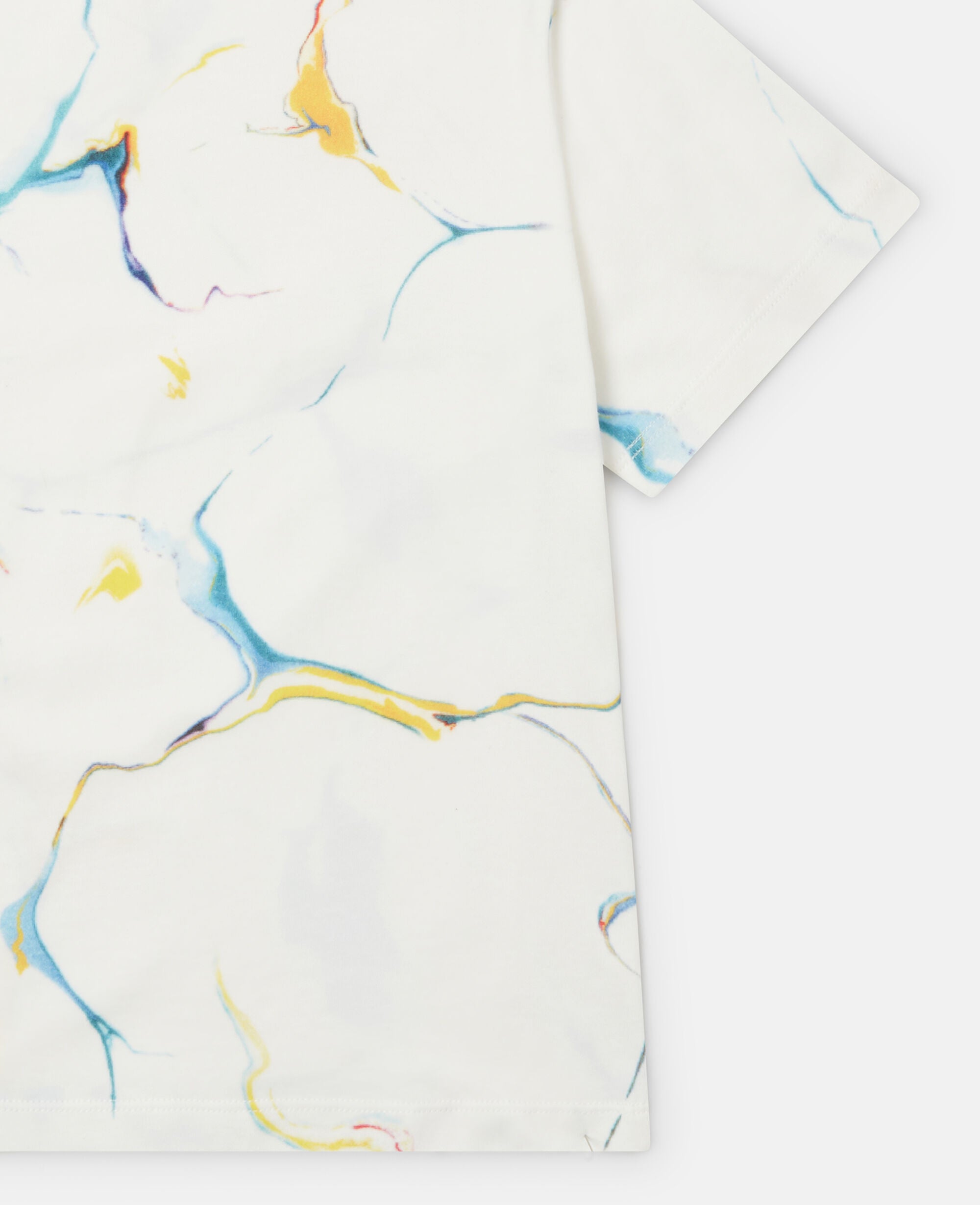Tie-Dye Graphic T-Shirt
