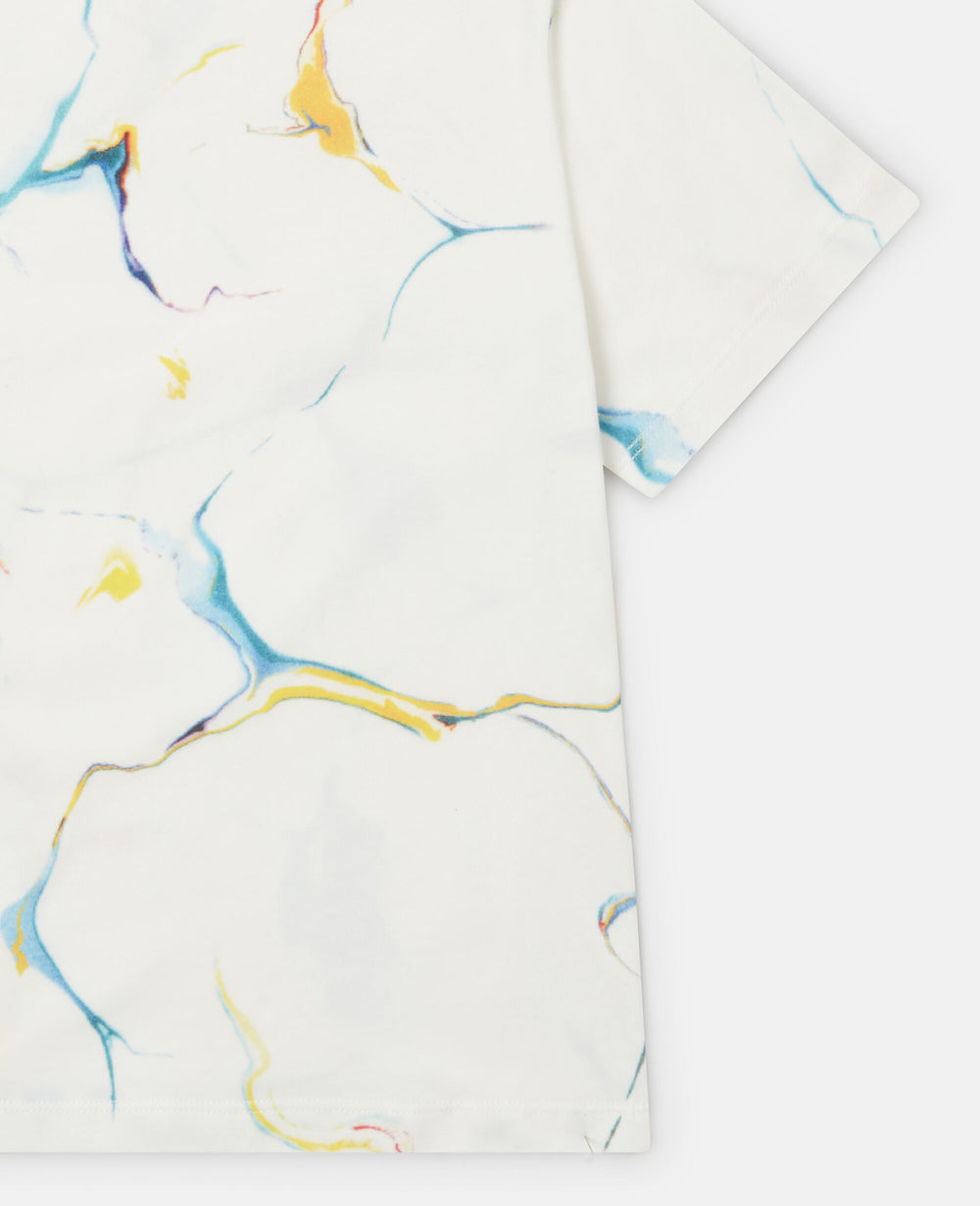 Tie-Dye Graphic T-Shirt