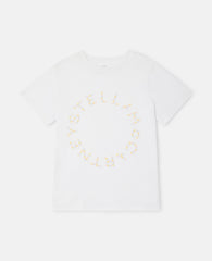 Circular Logo T-Shirt
