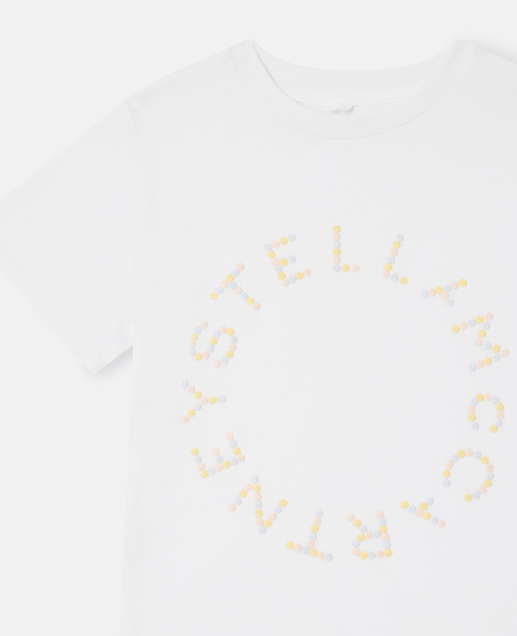 Circular Logo T-Shirt