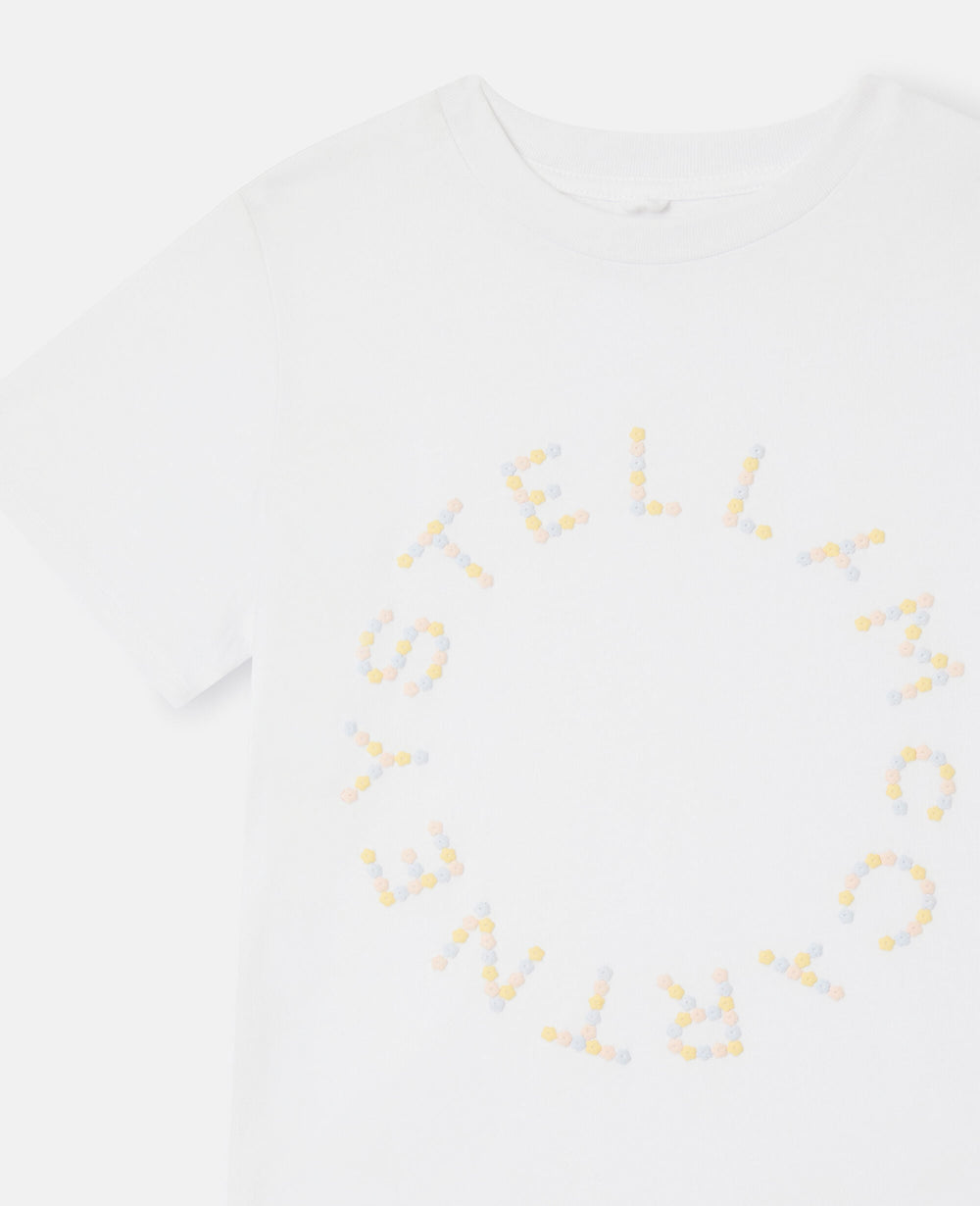 Circular Logo T-Shirt