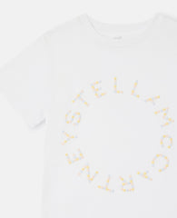 Circular Logo T-Shirt