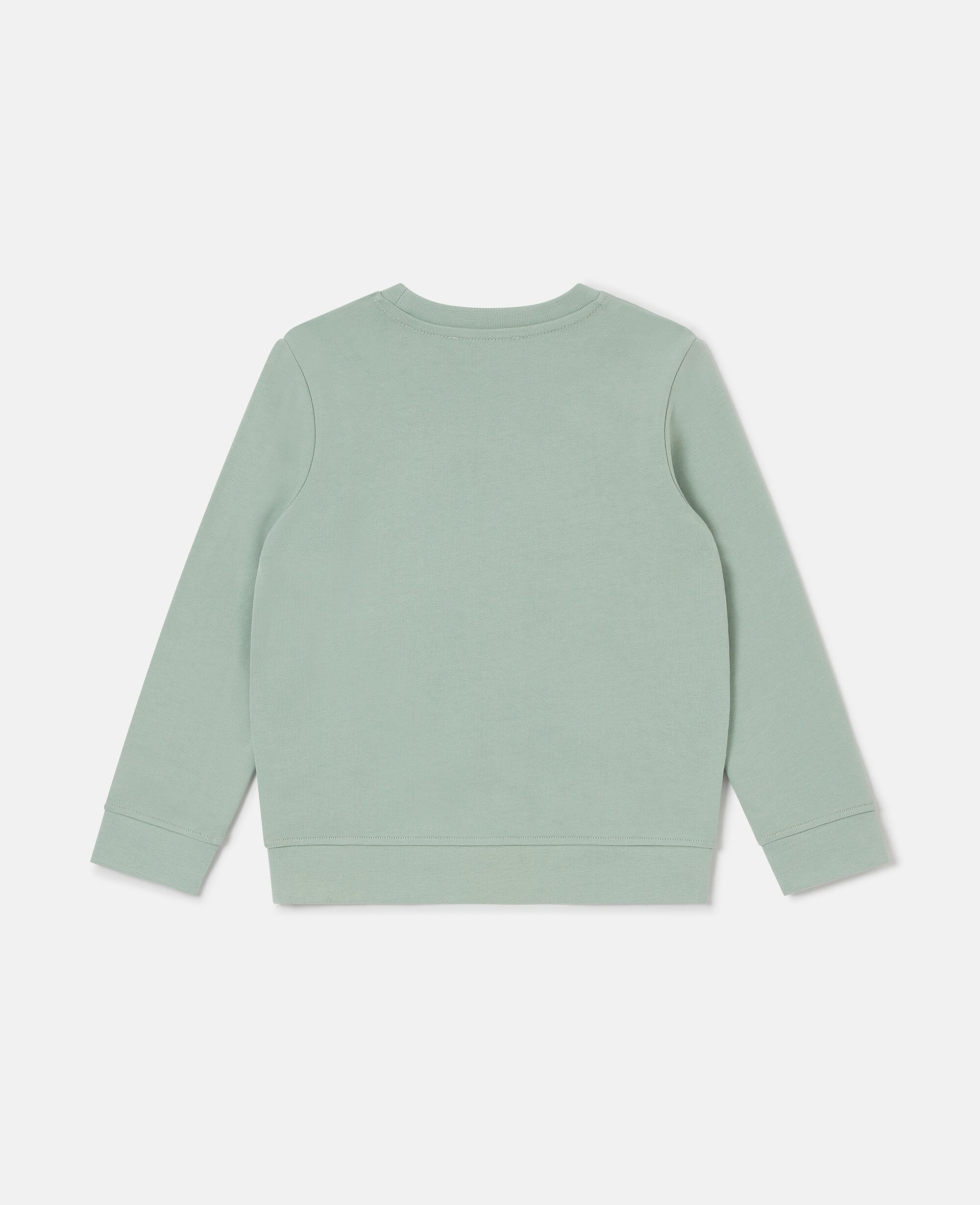 Floral S Graphic Sweatshirt