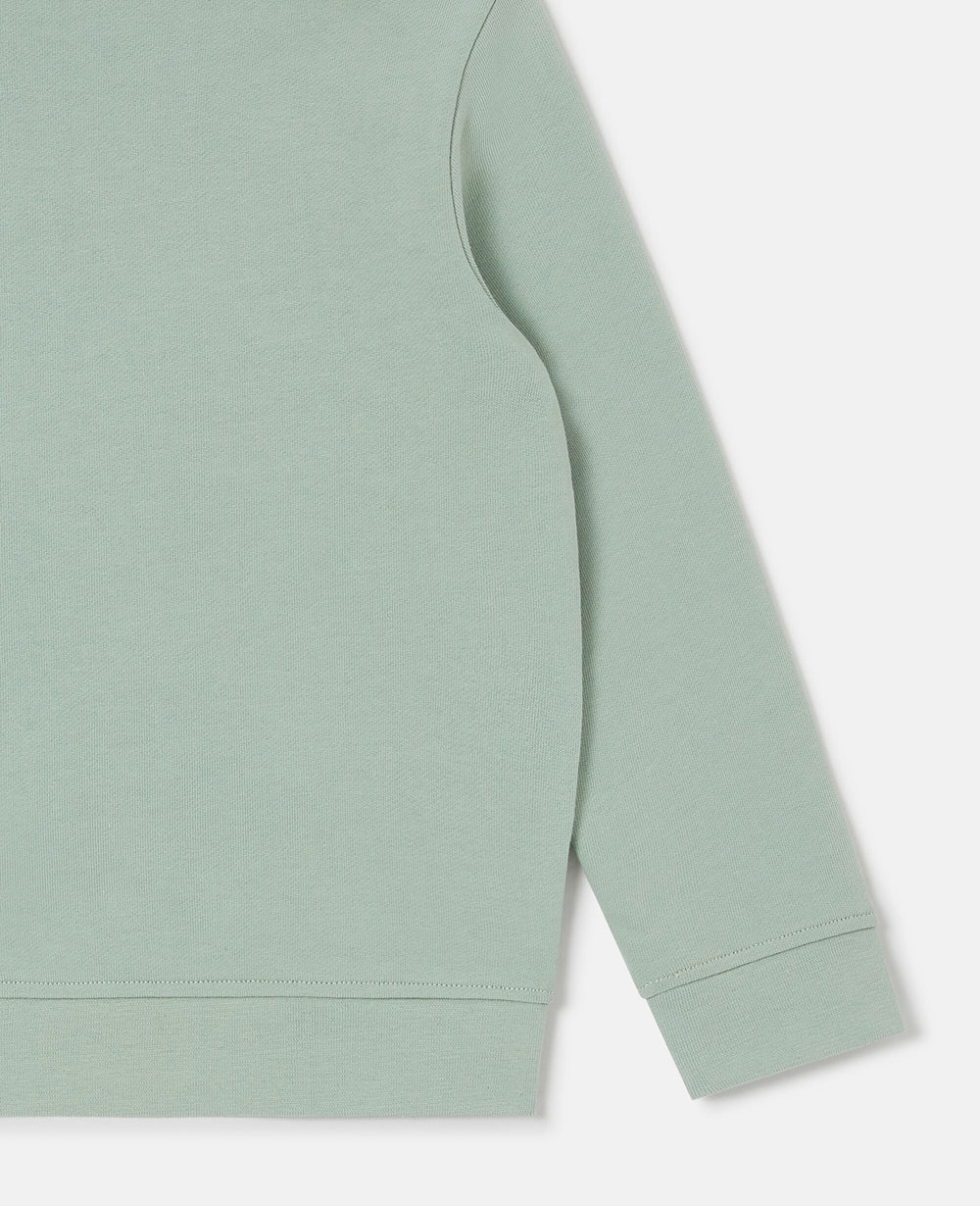 Floral S Graphic Sweatshirt