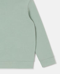 Floral S Graphic Sweatshirt