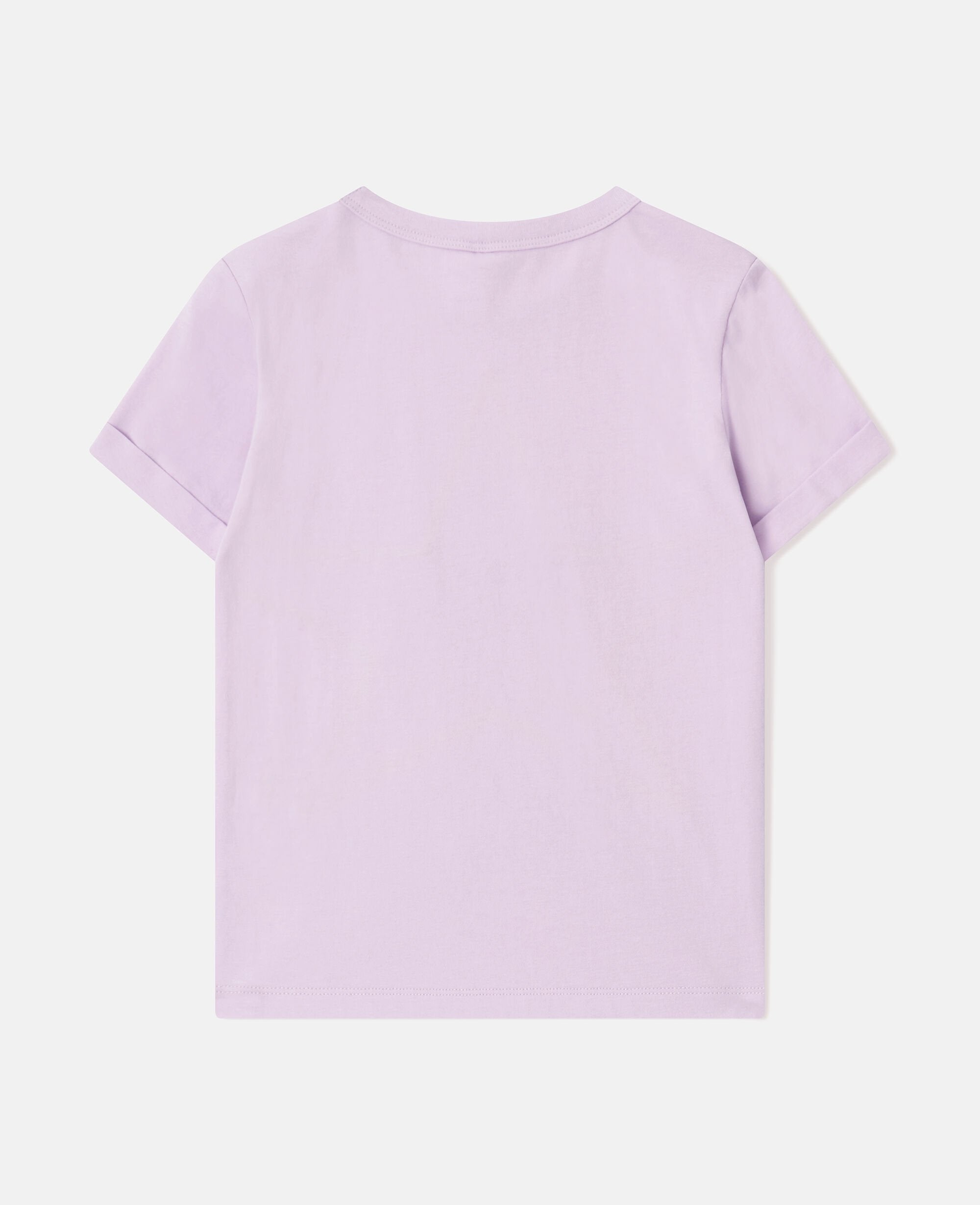 Fringed Star Graphic T-Shirt