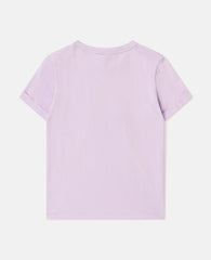 Fringed Star Graphic T-Shirt