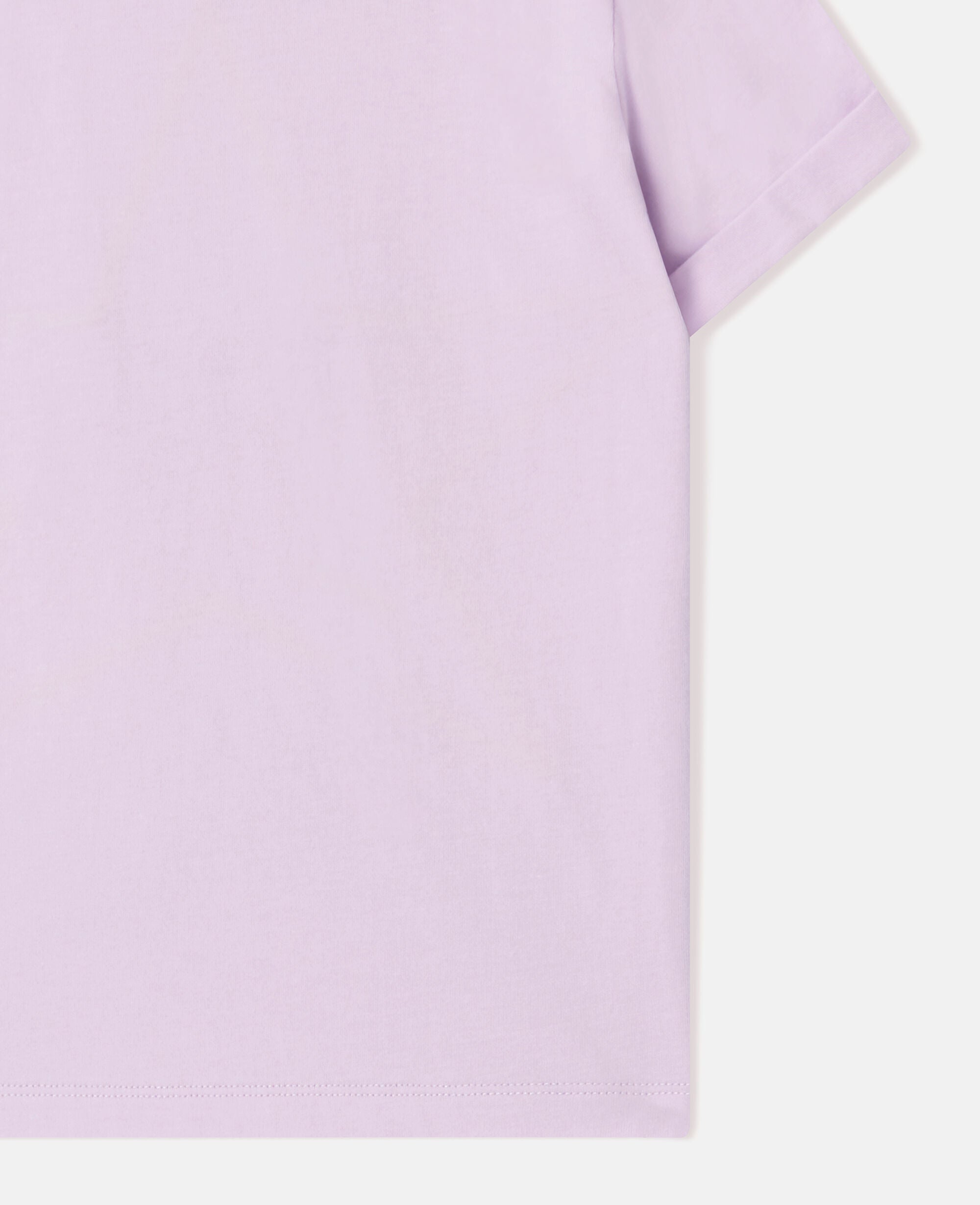 Fringed Star Graphic T-Shirt