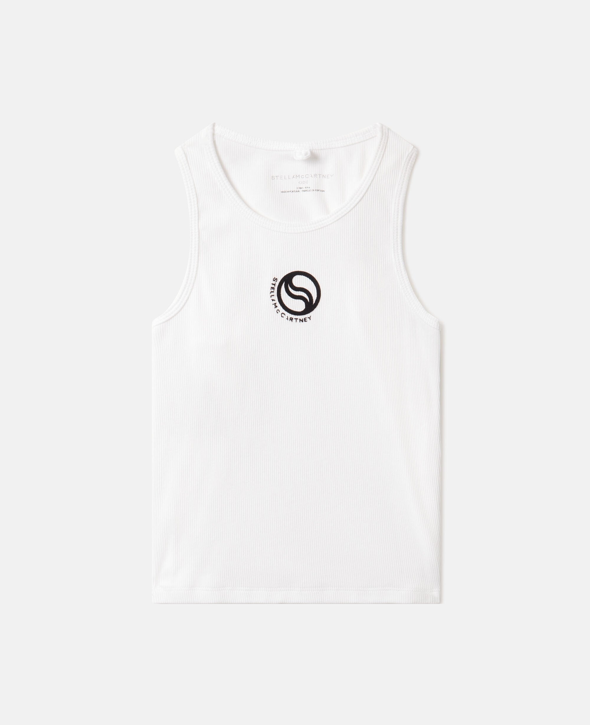 S-Wave Logo Tank Top