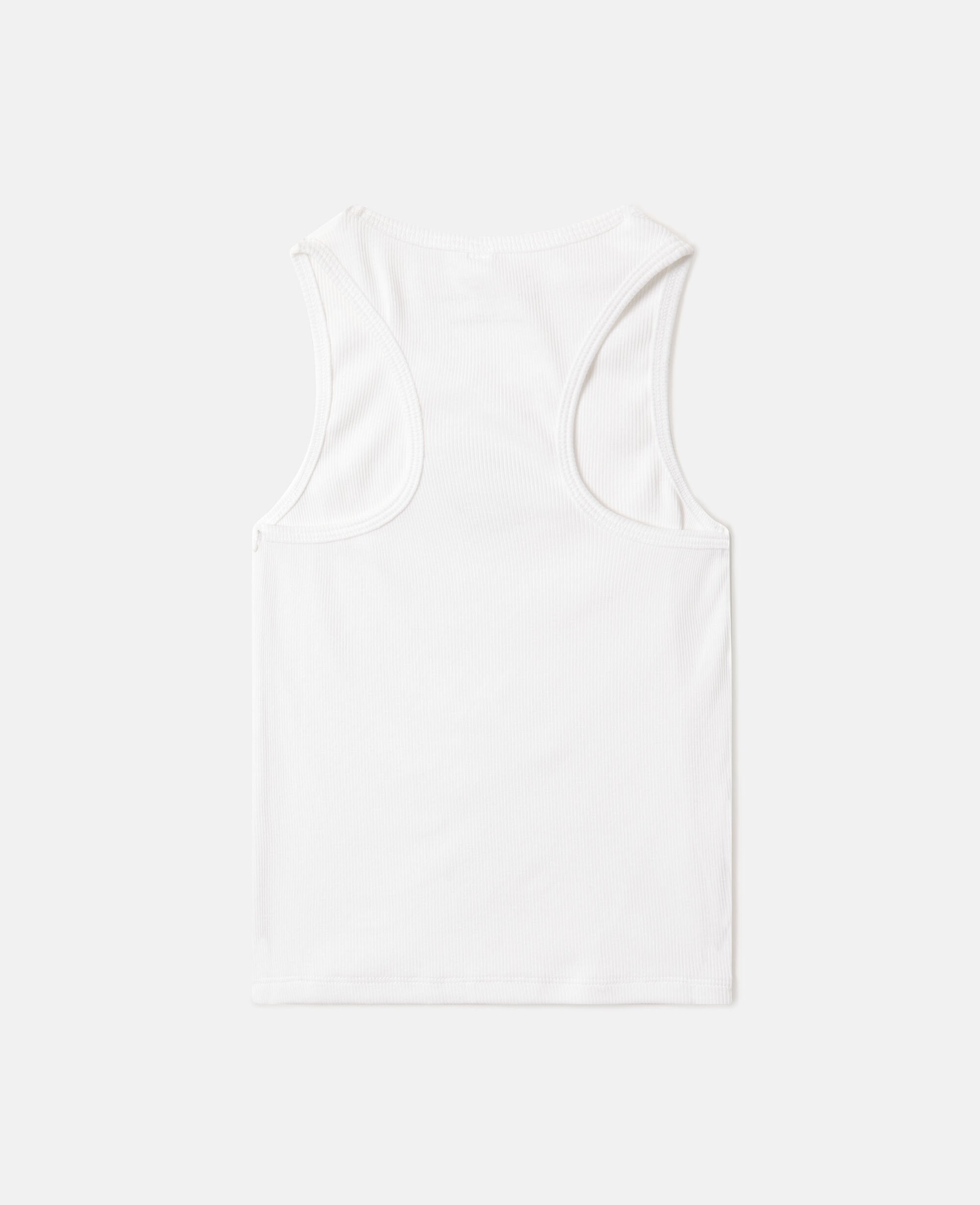 S-Wave Logo Tank Top