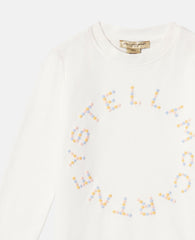 Circular Logo Sweatshirt