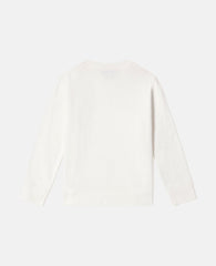 Circular Logo Sweatshirt