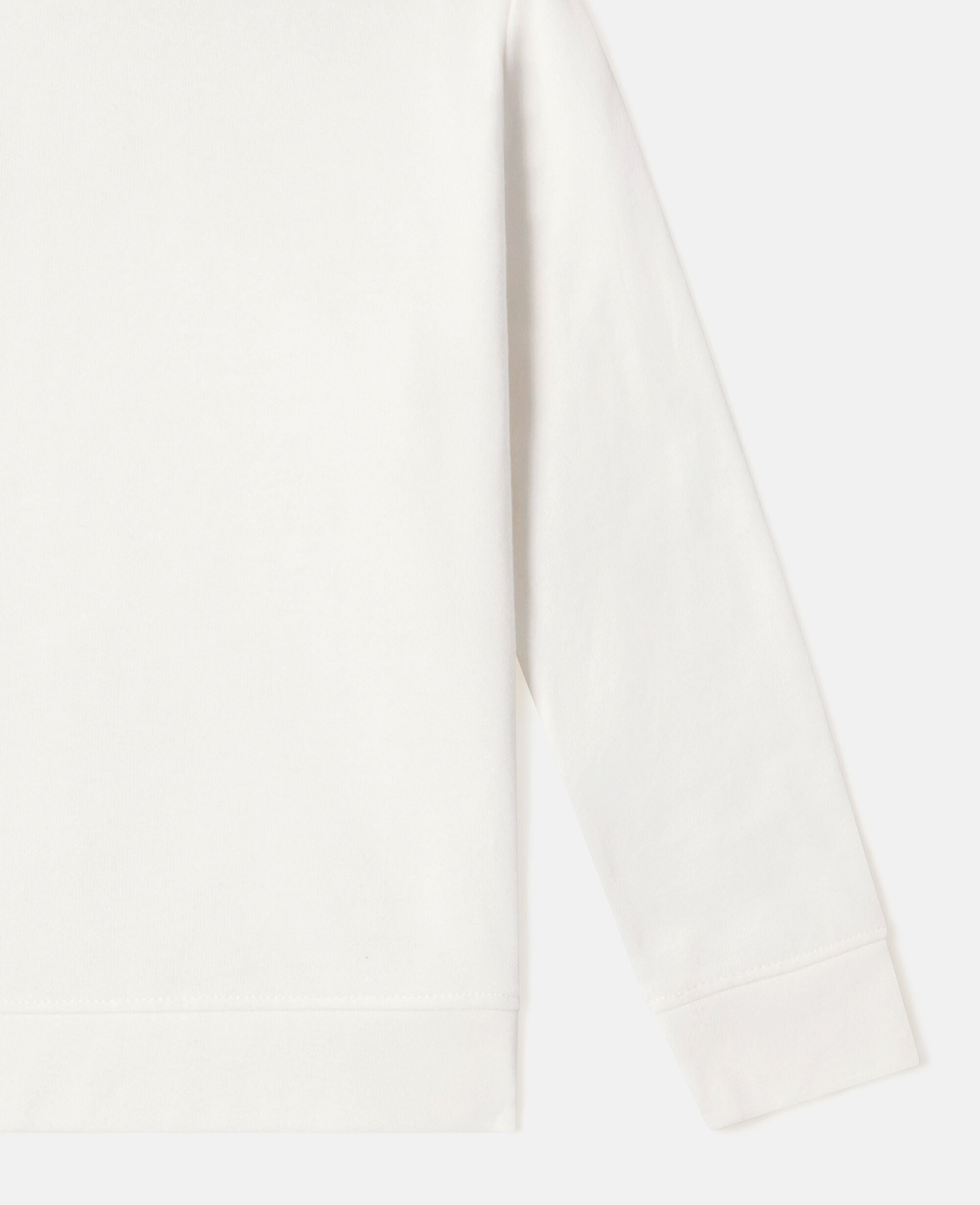 Circular Logo Sweatshirt