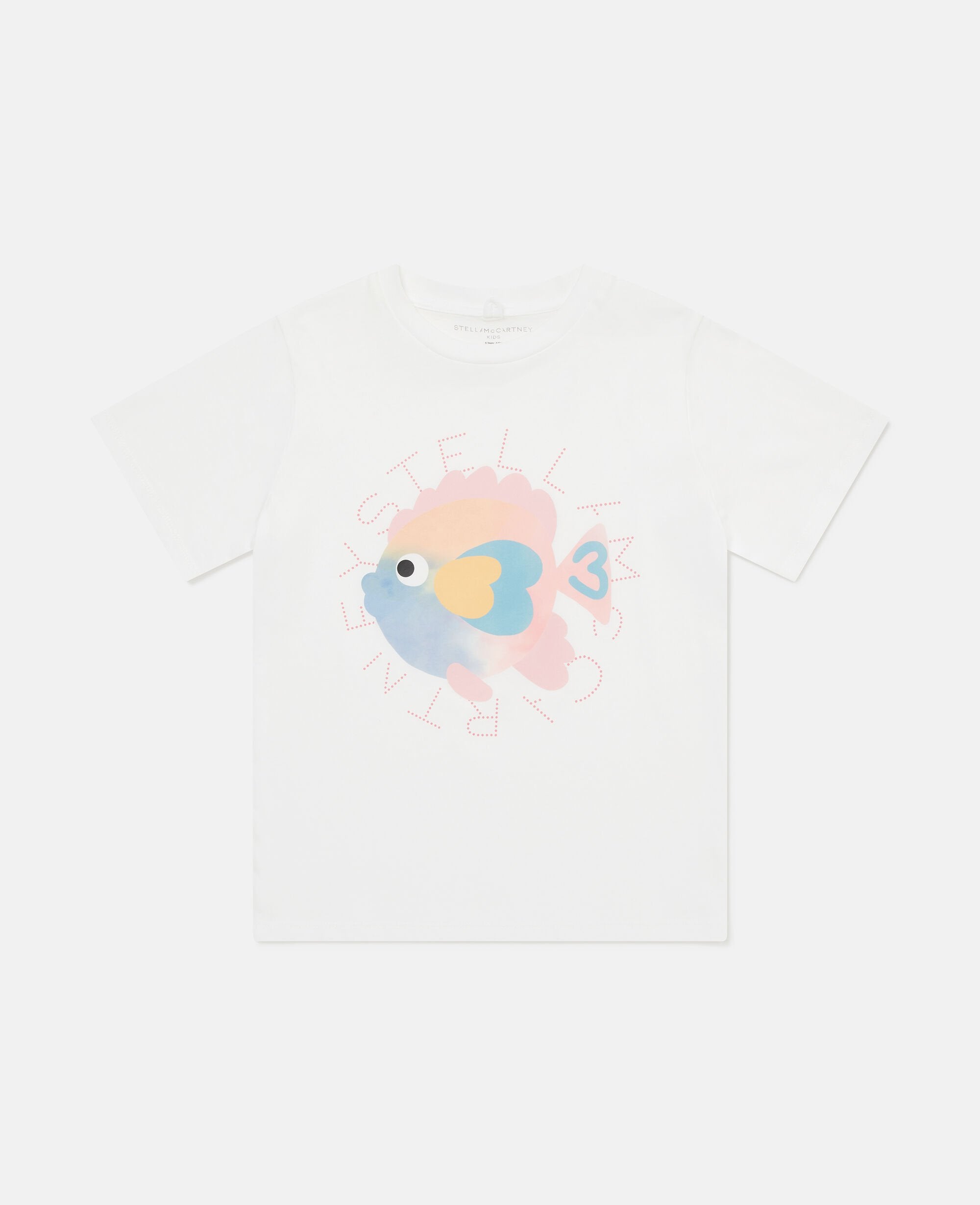 Fish Graphic T-Shirt