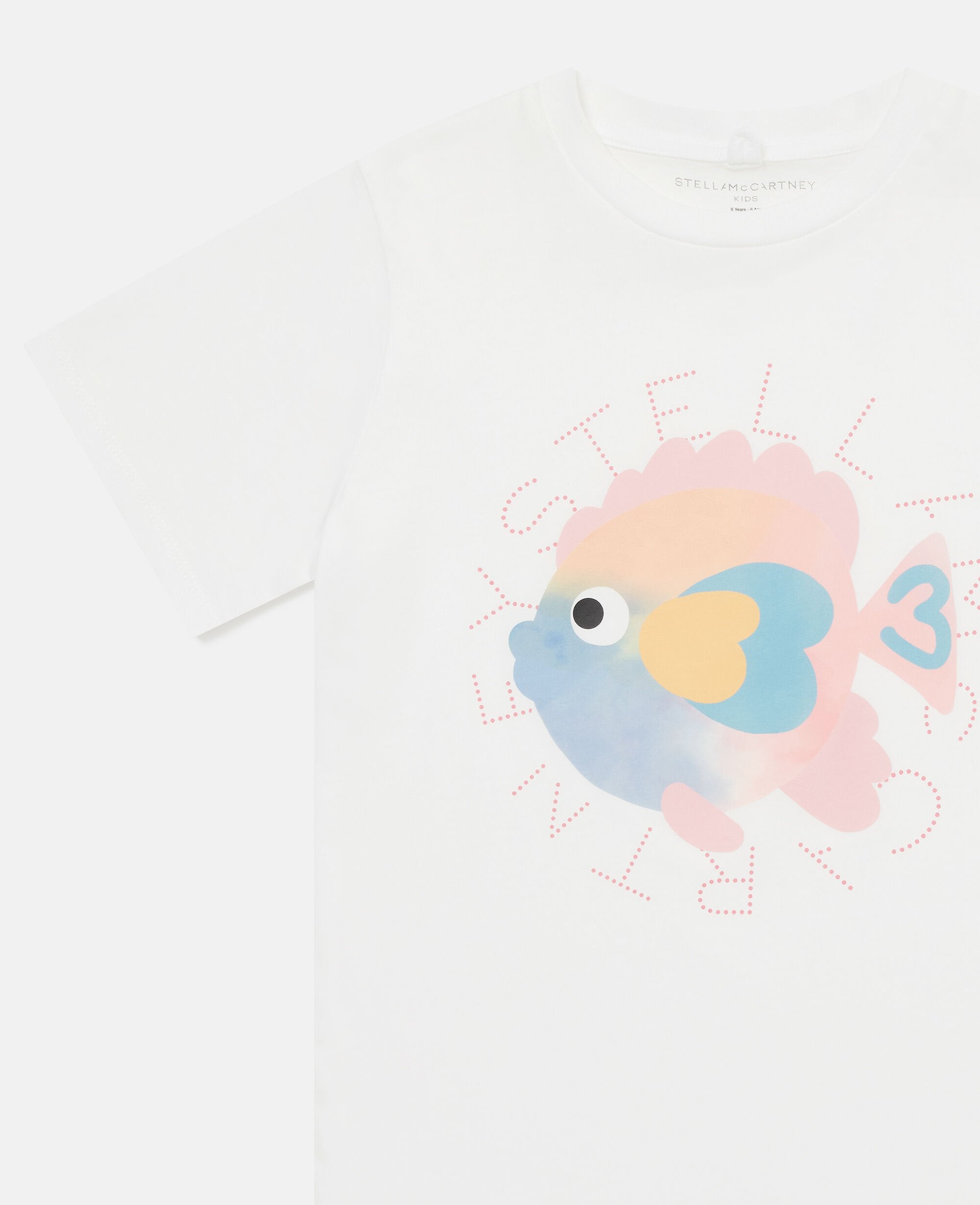 Fish Graphic T-Shirt