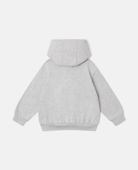 Circular Logo Hoodie