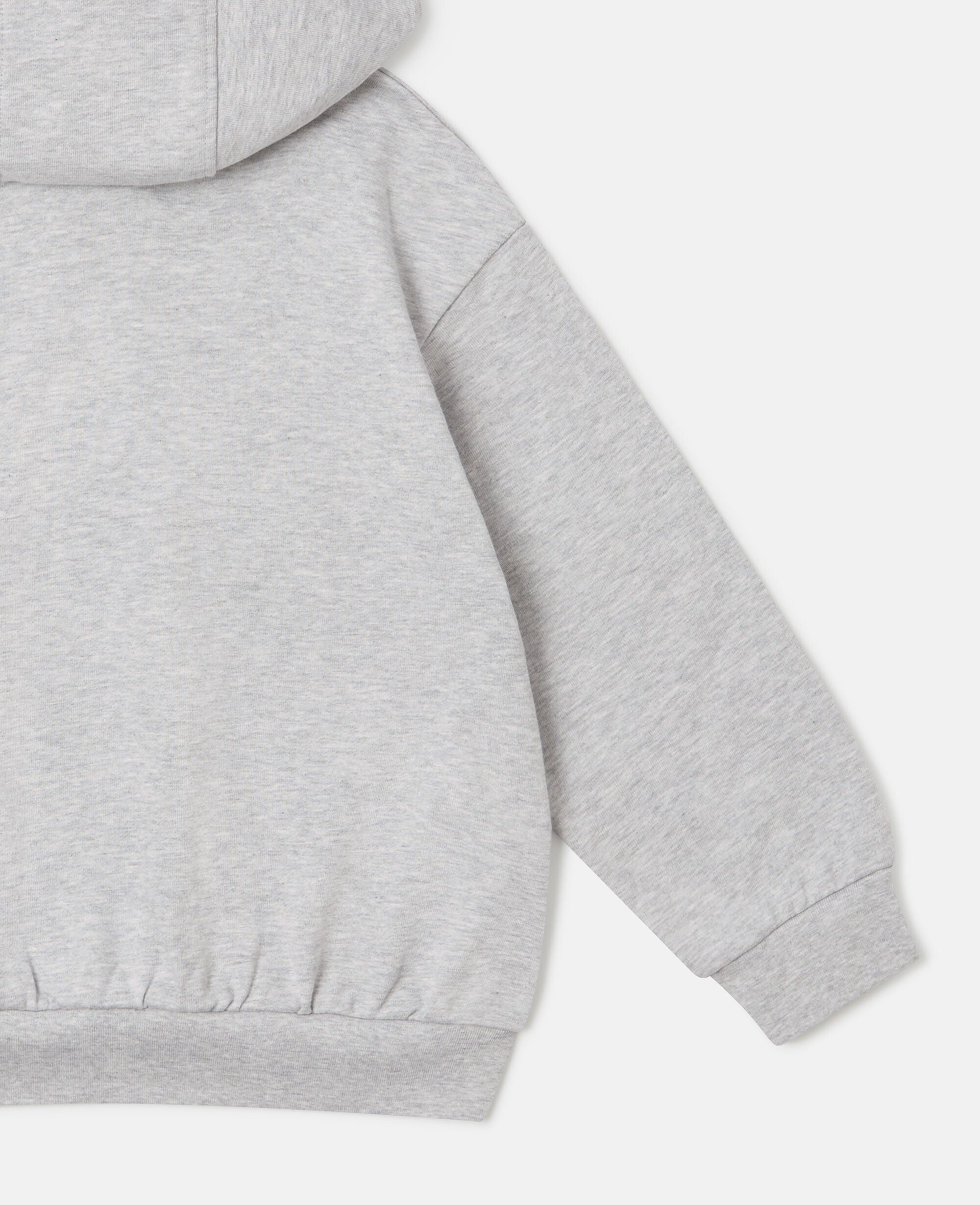Circular Logo Hoodie
