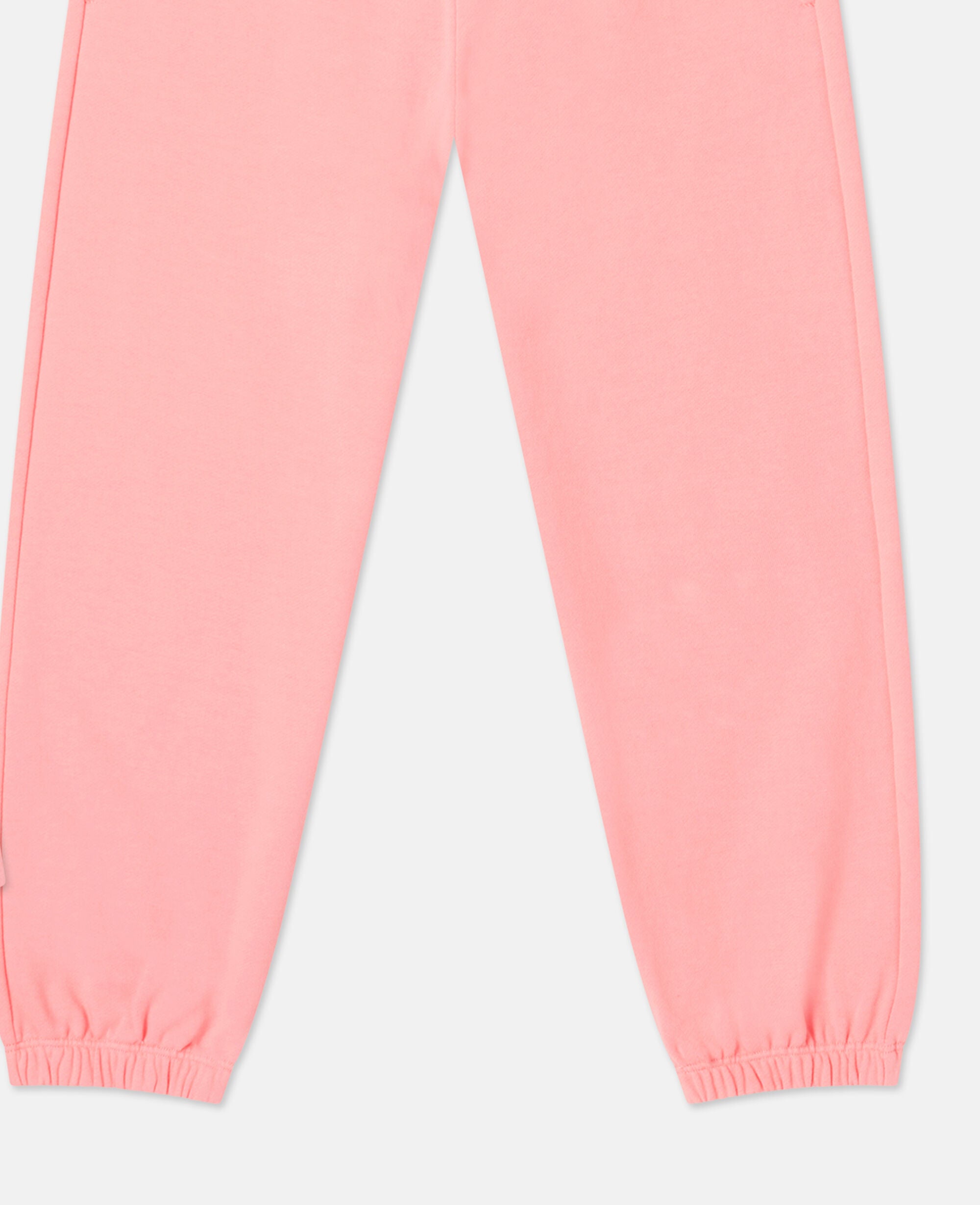 Graphic Sweatshirt And Sweatpant Set
