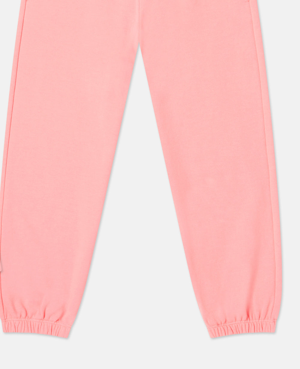 Graphic Sweatshirt And Sweatpant Set
